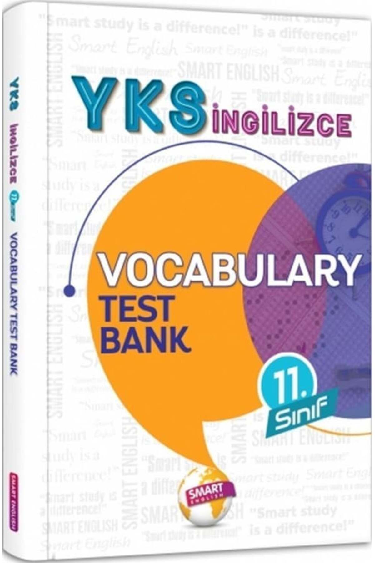 Smart English Yks Ingilizce 11.sınıf Vocabulary Test Bank