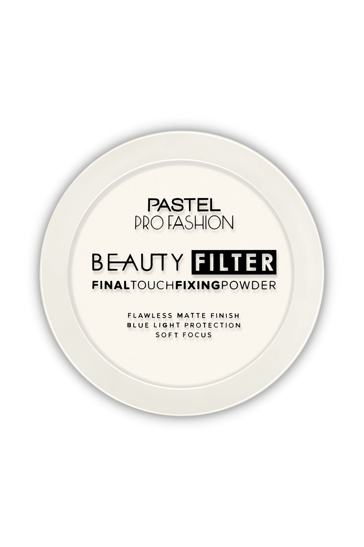 Pastel Sabitleyici Pudra Profashion Beauty Filter Final Touch Fixing Powder 00