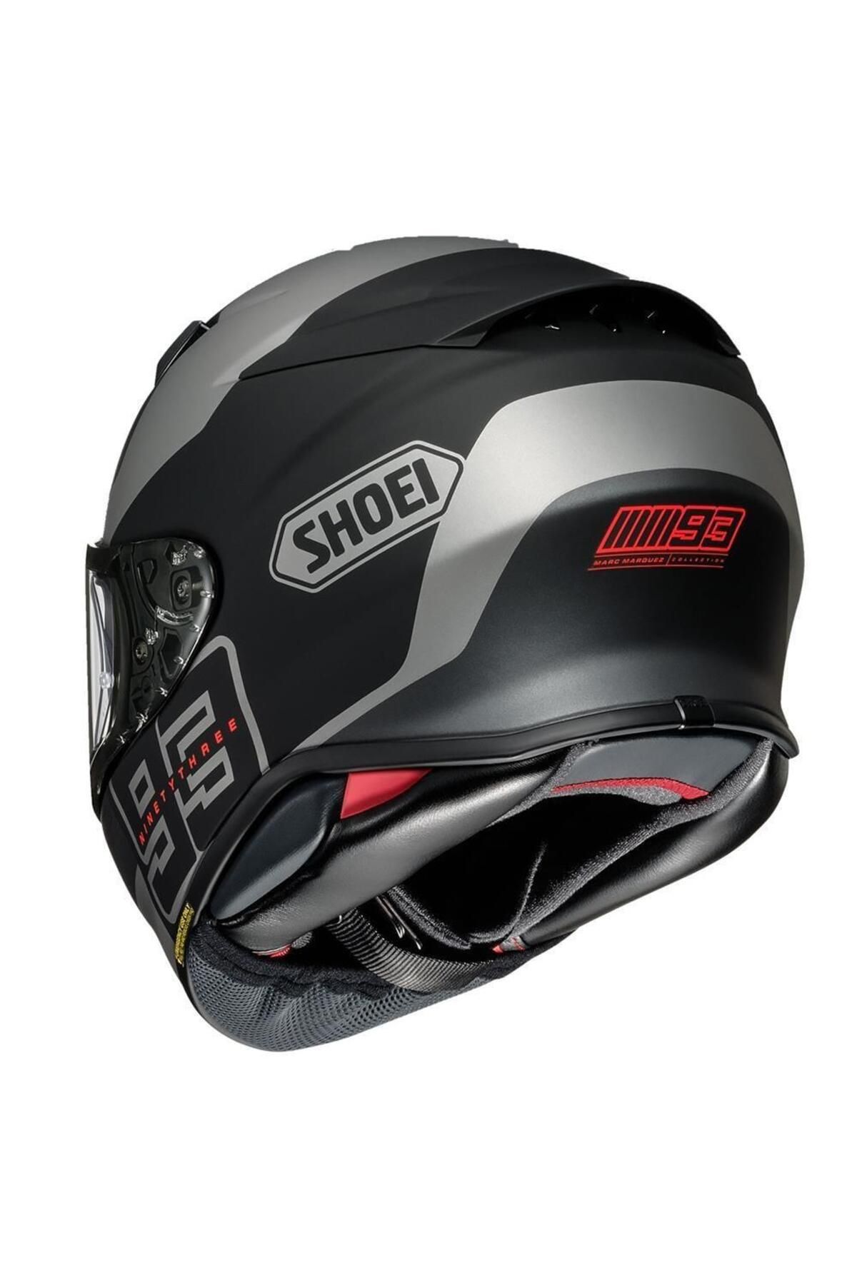 Shoei Nxr 2 Mm93 Collection Full Face Motosiklet Kaskı