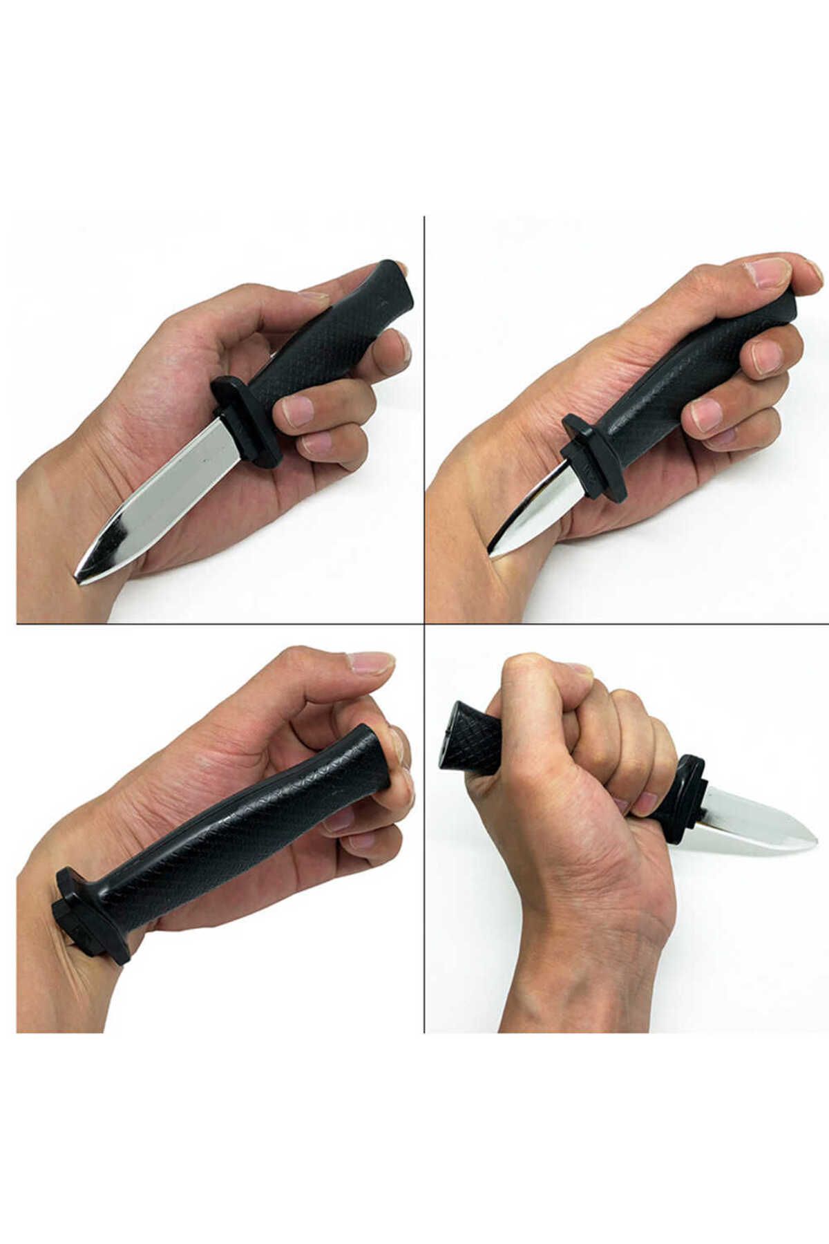 Genel Markalar Plastik Şaka Bıçağı - Rol Bıçağı - Tiyatro Bıçağı (5 Adet)