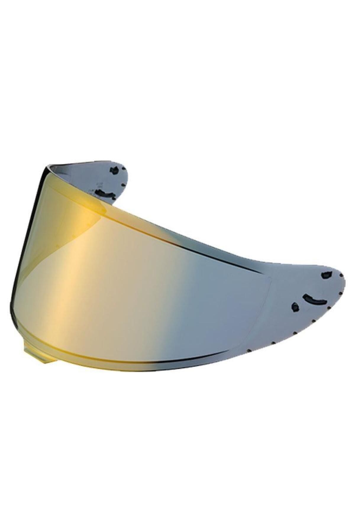 Shoei Cwr-f2pn Nxr 2 - X-spırıt Pro Kask Camı - Vizör Spectra Sarı