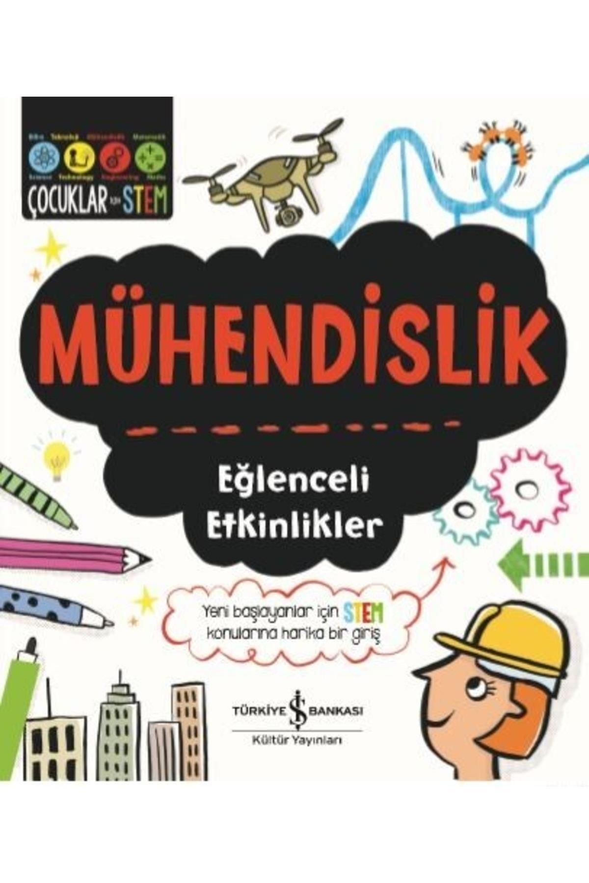 Türkiye İş Bankası Kültür Yayınları Mühendislik Eğlenceli Etkinlikler