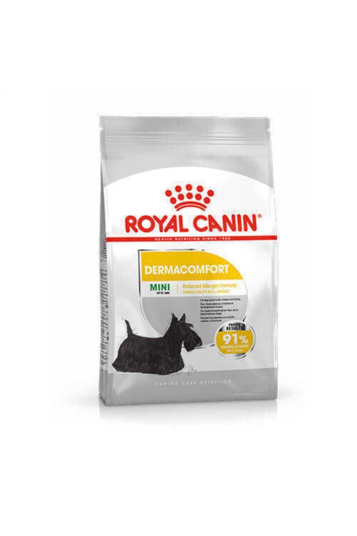 Royal Canin Dog Ccn Mini Dermacomfort Köpek Maması 3 Kg