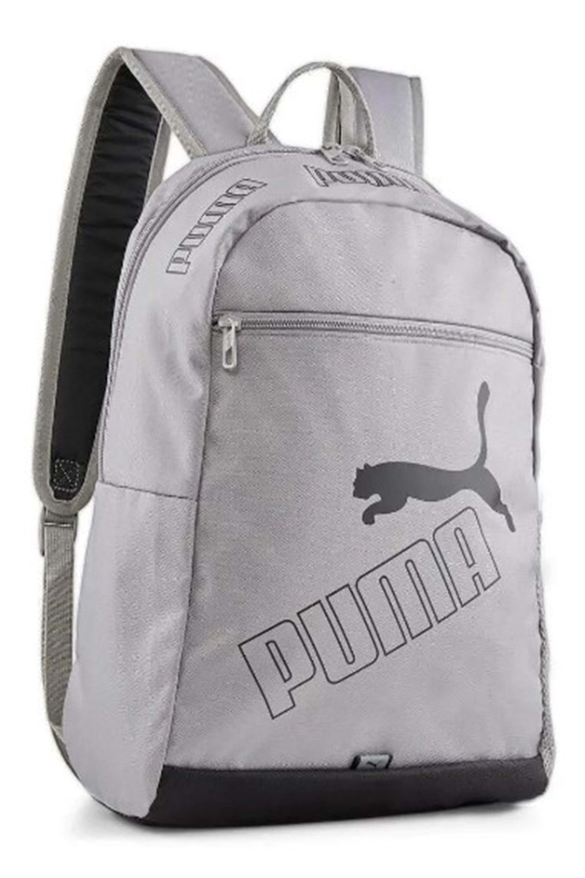 Puma Phase Backpack Iı 0772295-01 Unisex Sırt Çantası Gri