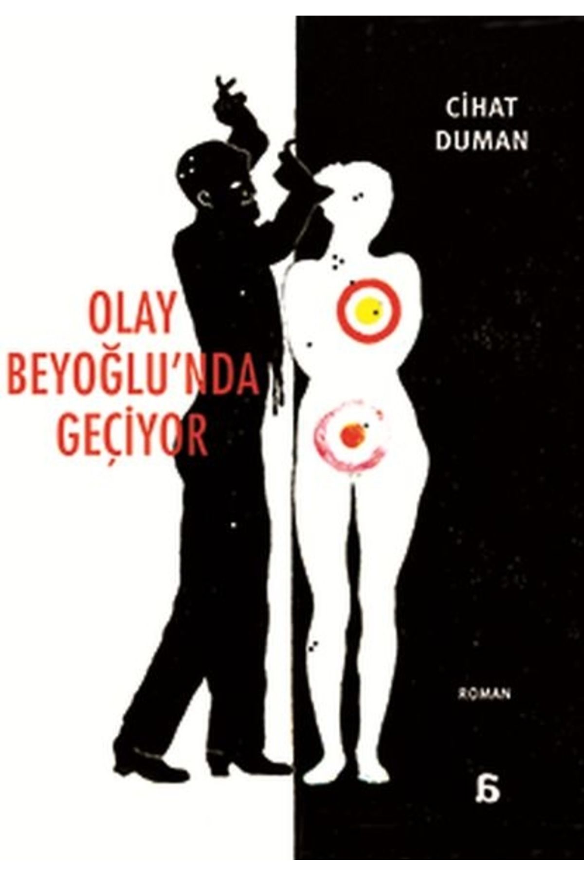 Agora Kitaplığı Olay Beyoğlu'nda Geçiyor