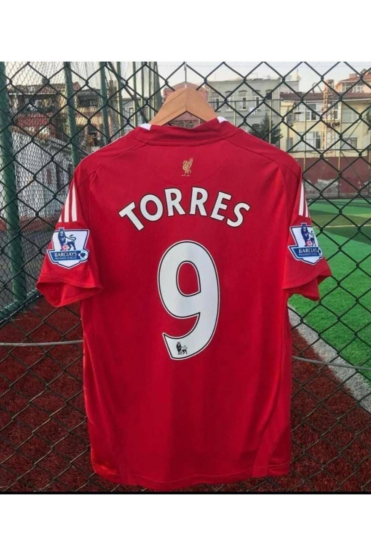 BYSPORTAKUS Liverpool 2011/12 Sezonu Fernando Torres Kısa Kol Nostalji Forması