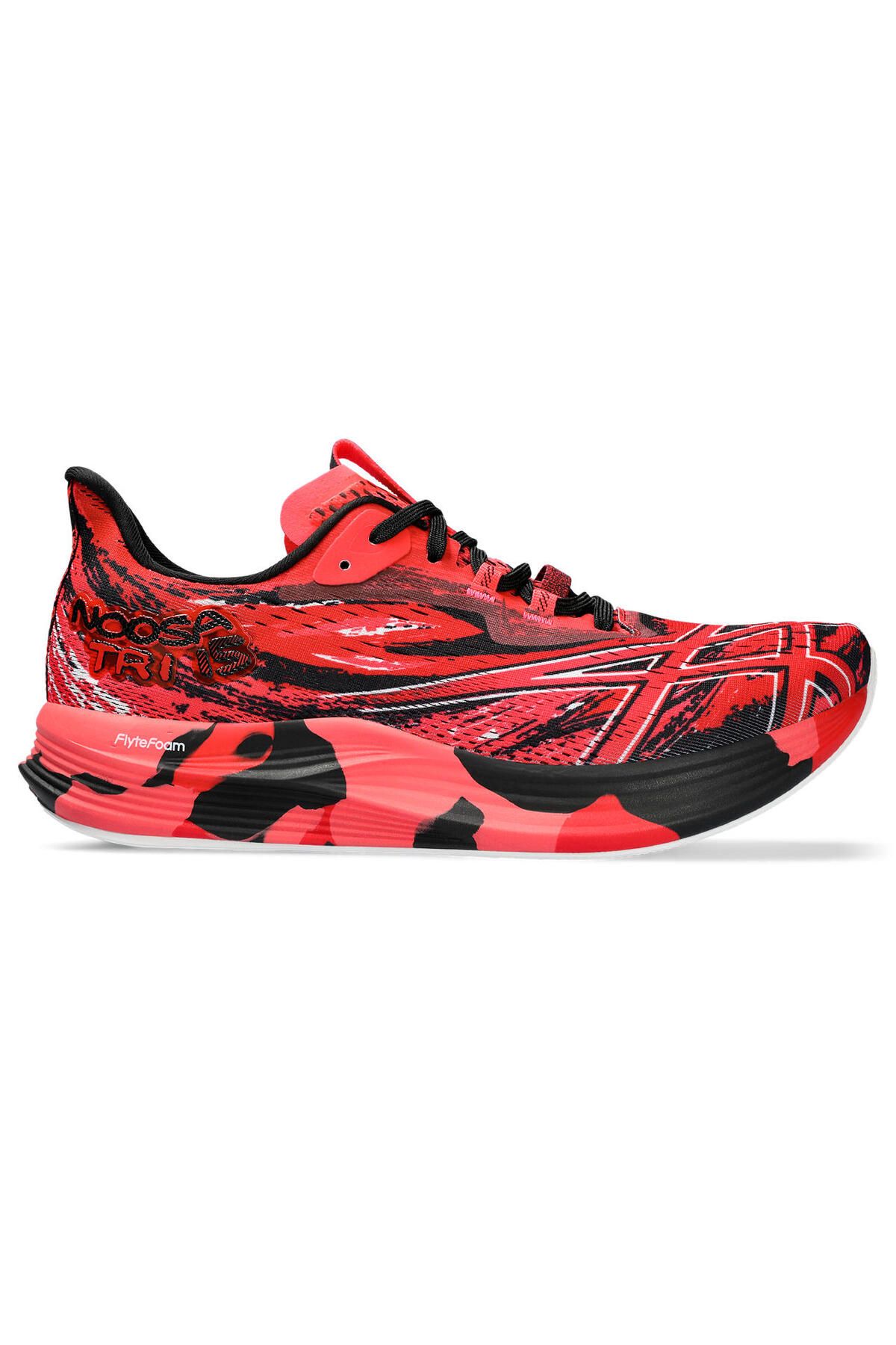 Asics Noosa Tri 15 Erkek Kırmızı Koşu Ayakkabısı 1011b609-600