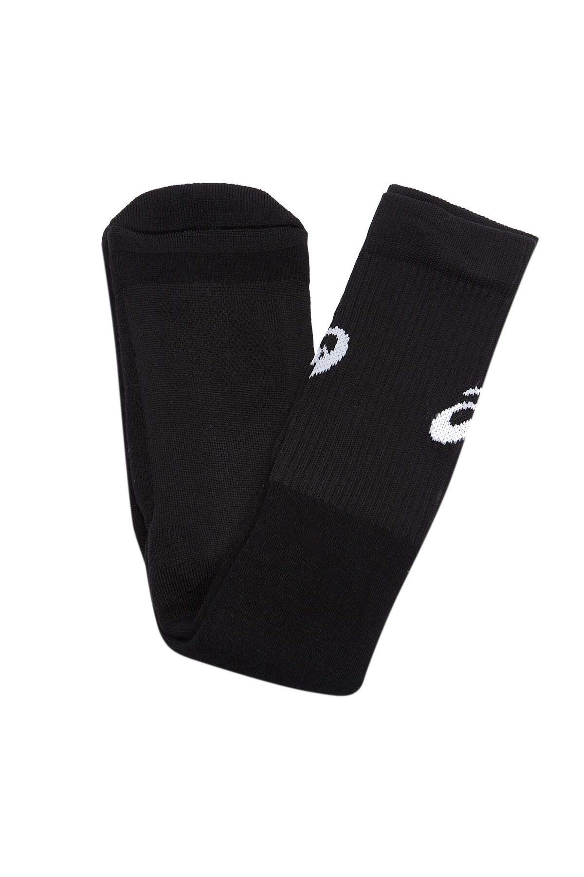 Asics Volley Long Sock Unisex Siyah Çorap 155994-007