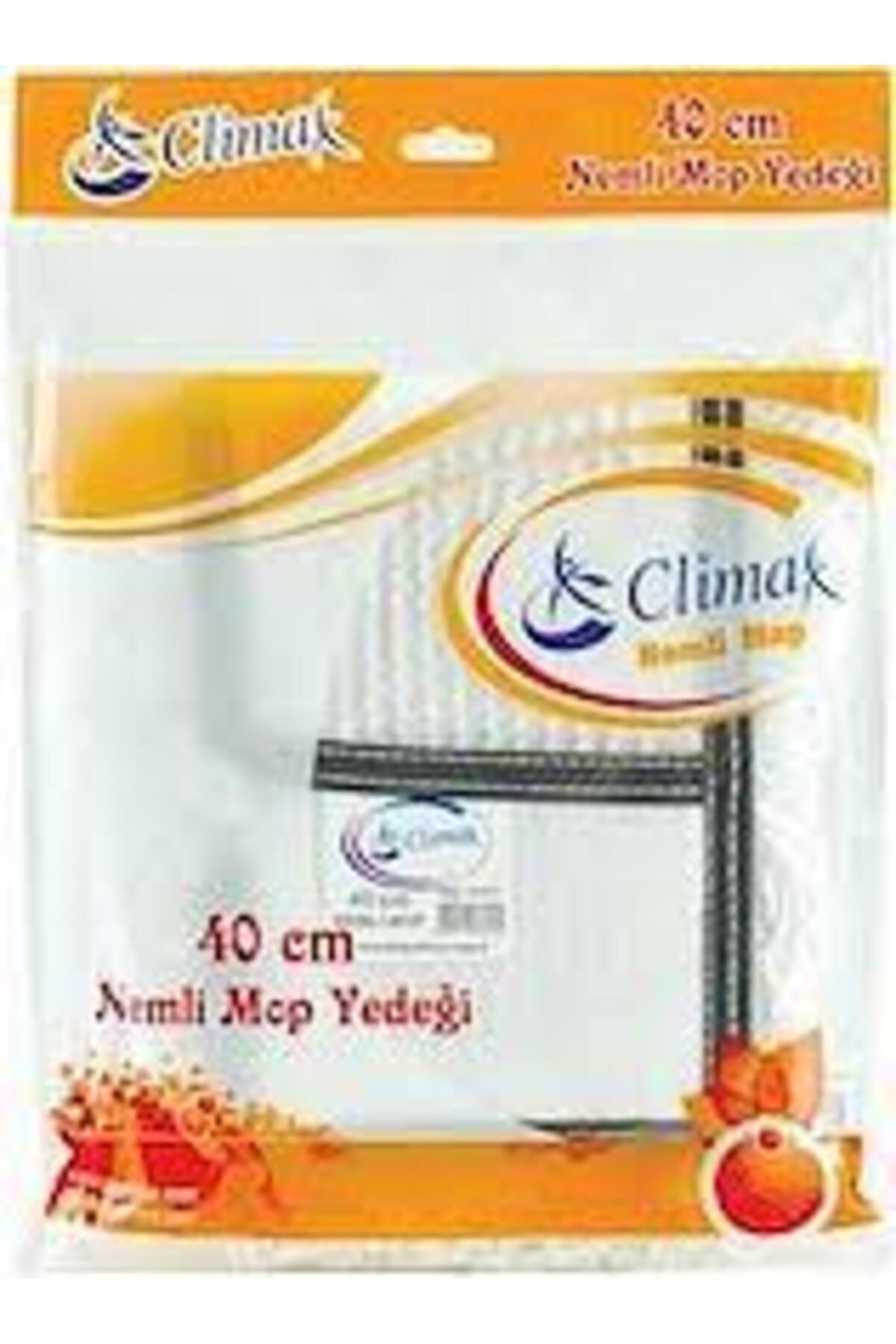 Genel Markalar CLİMAX 40CM NEMLİ MOP YEDEK (4202)