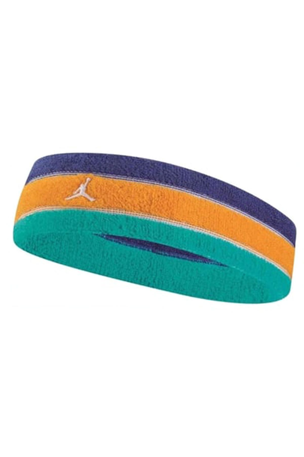 Nike Jordan Unisex Mavi Antrenman Saç Bandı J.100.4299.465.OS