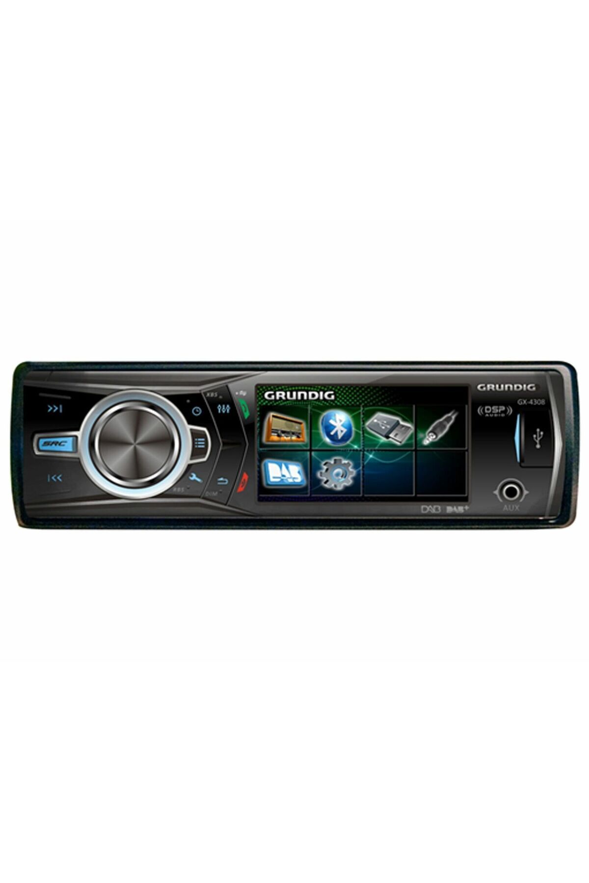 Grundig GX-4308 Teyp