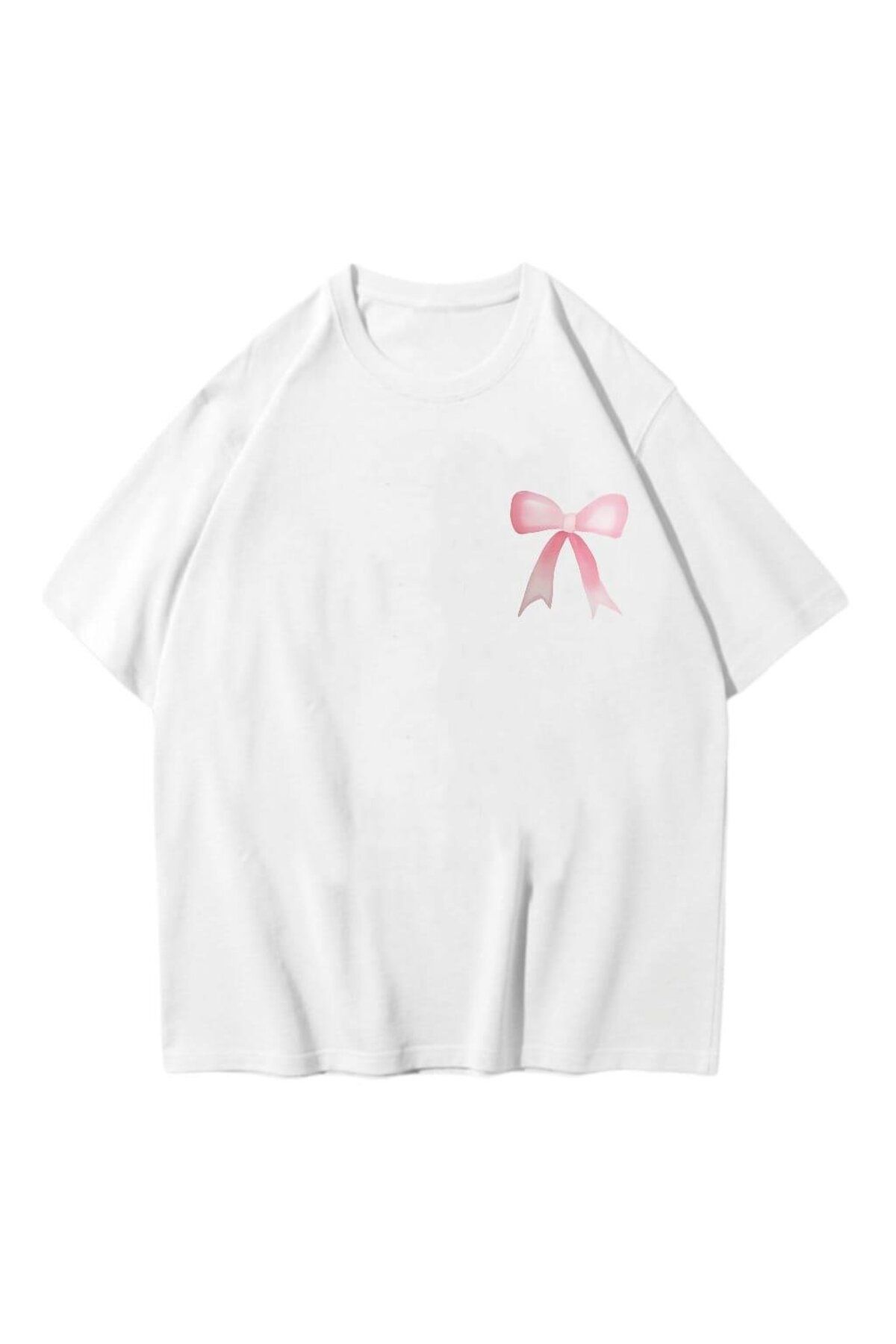 Carpe Pink Ribbon Oversize T-shirt