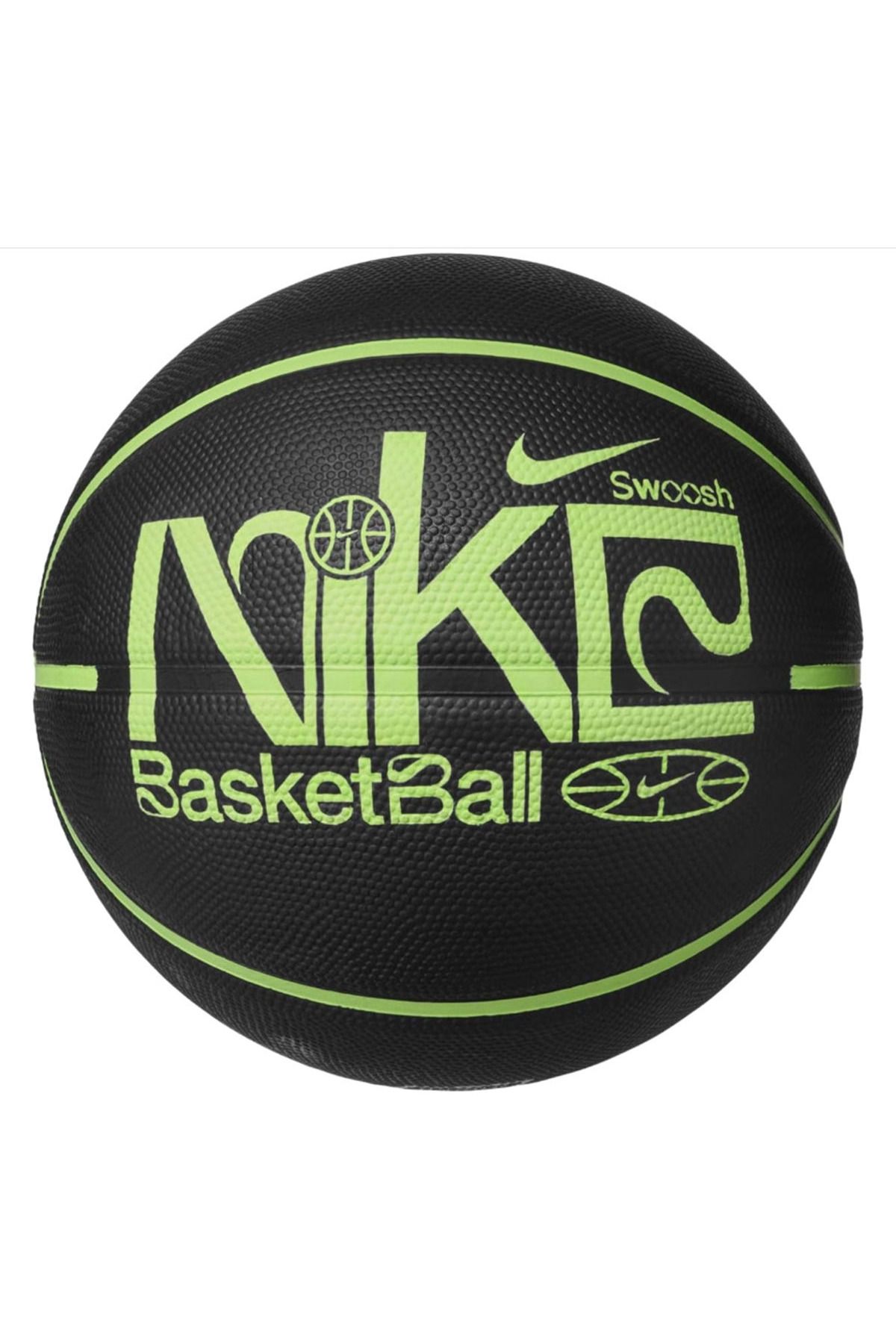 Nike Everyday Playground 8P Graphic Deflated Unisex Çok Renkli Basketbol Topu N.100.4371.060.06