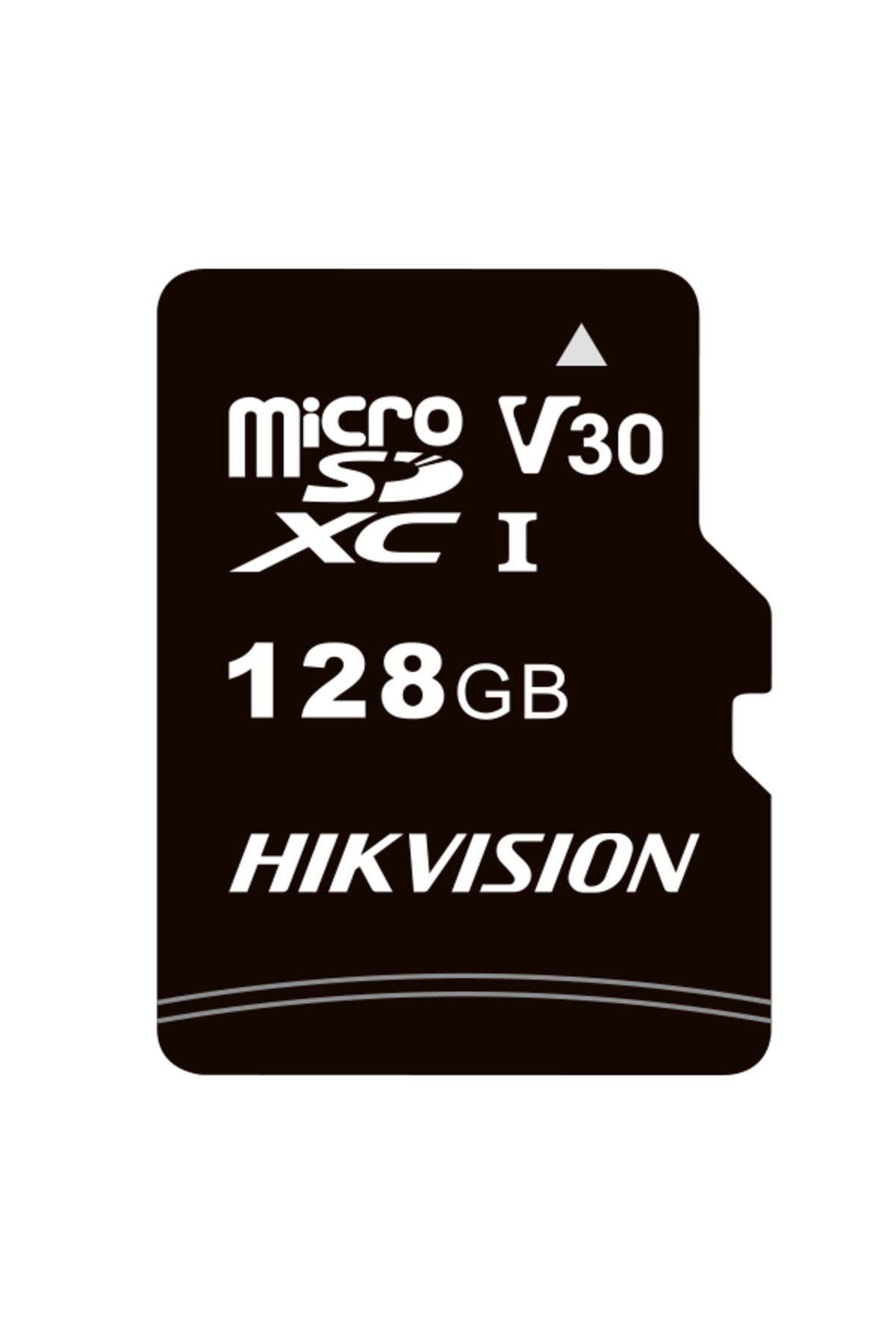 Hikvision Hs-tf-c1-128g Microsdxc™-128g-class 10 And Uhs-ı - 3d Nand Microsd Hafıza Kartı
