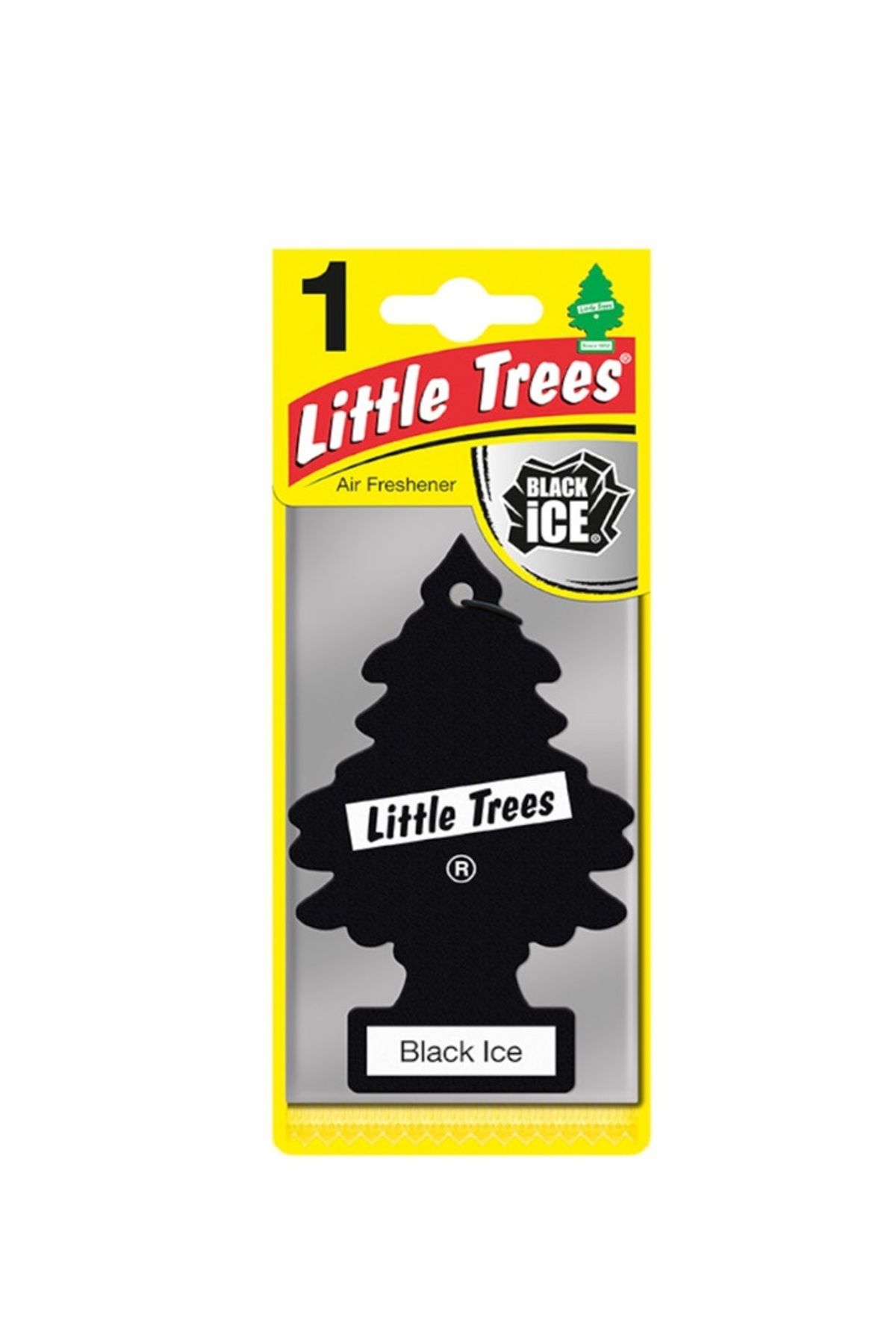 Little Trees Black İce Araba Kokusu