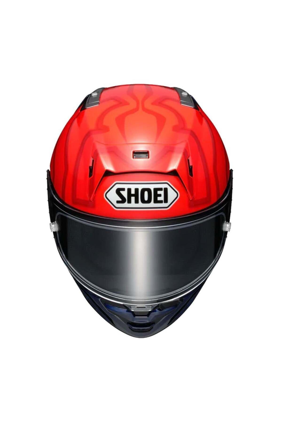 Shoei X-spirit Pro Marquez 7 Full Face Motosiklet Kaskı