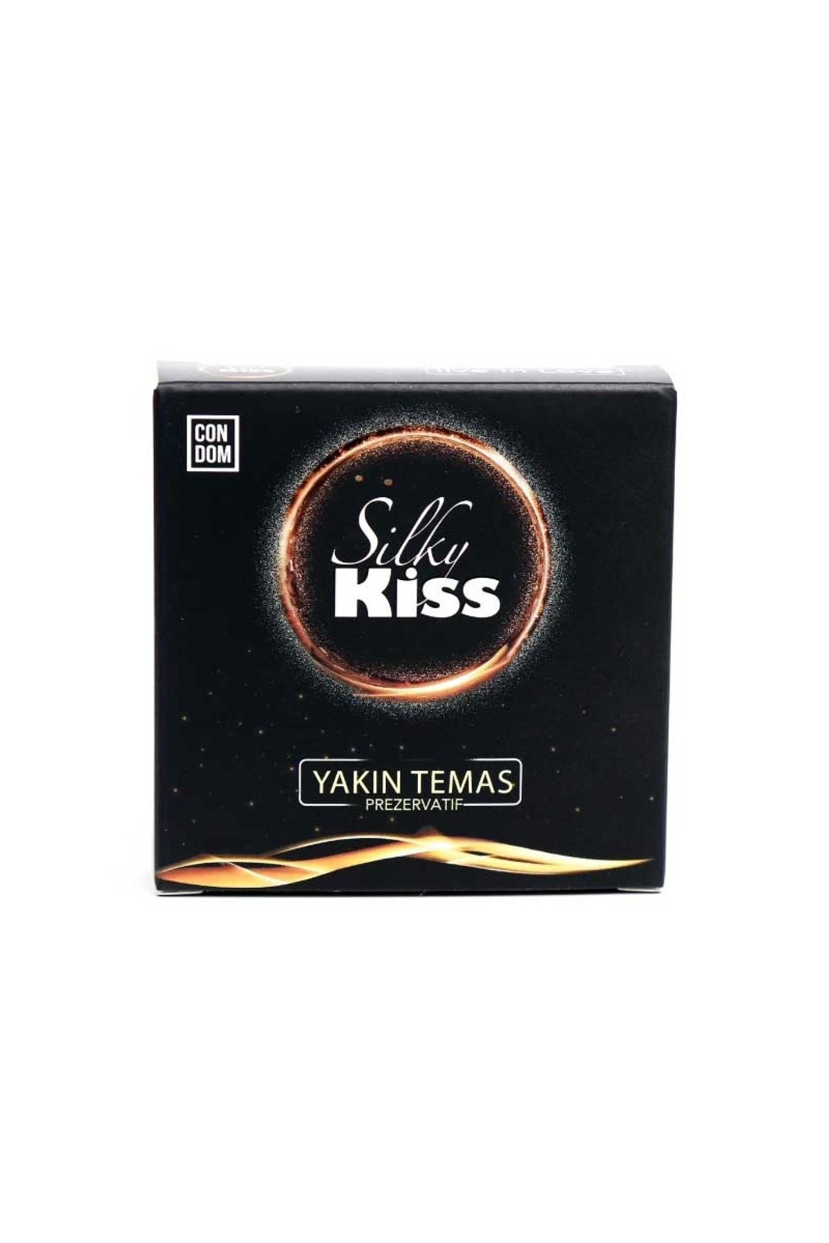 Silky Kiss Yakın Temas Ekstra Ince Prezervatif 4'lü