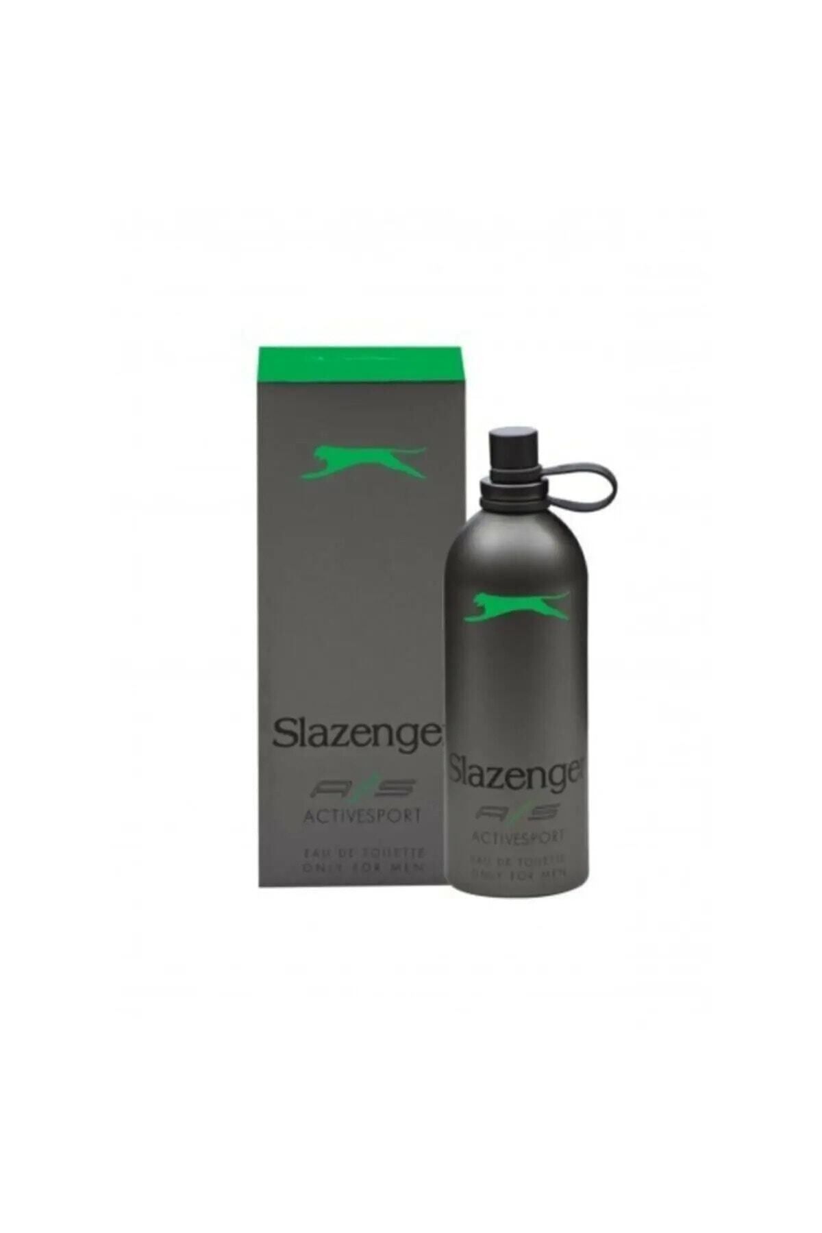 Slazenger Parfüm Active Sport Yeşil Edt 125 ml