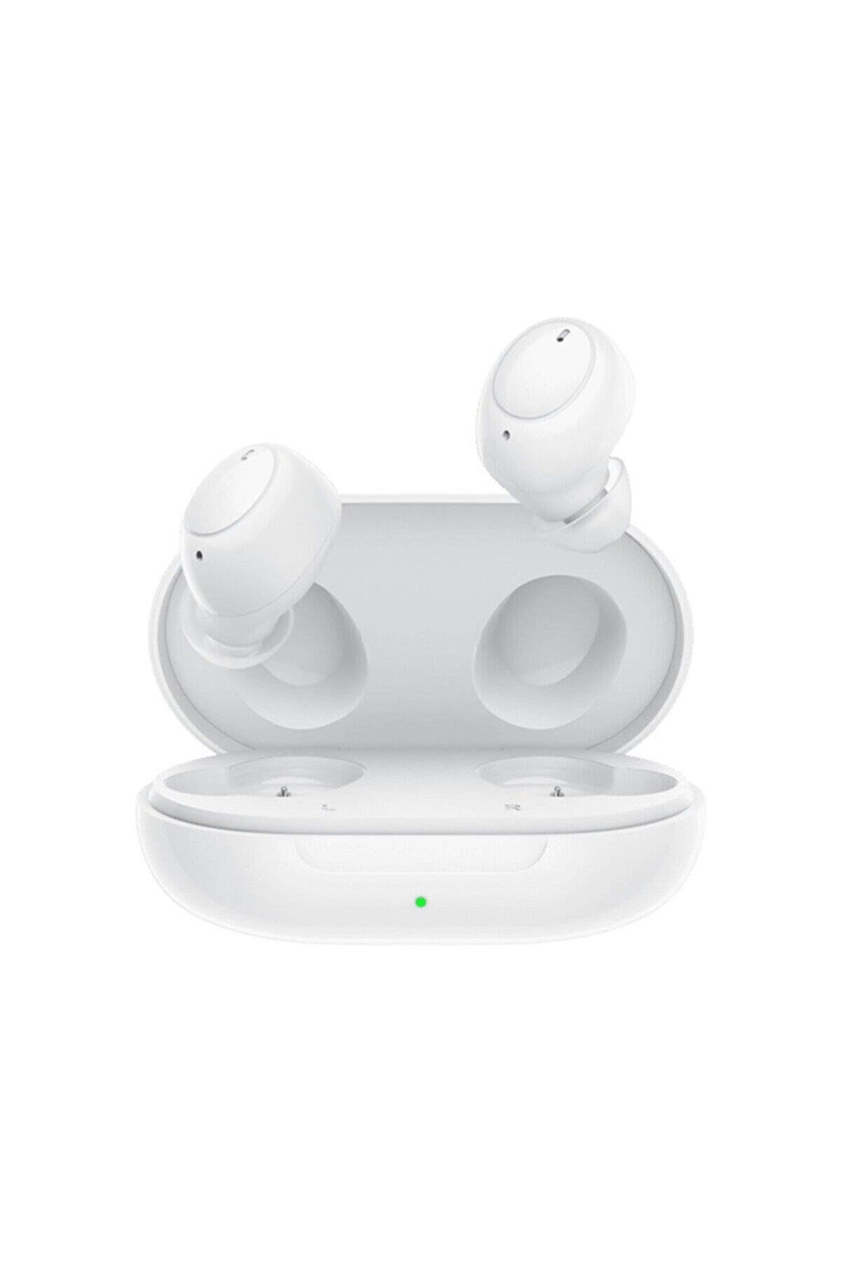 AllOk Oppo Enco Buds Beyaz Bluetooth Kulaklık