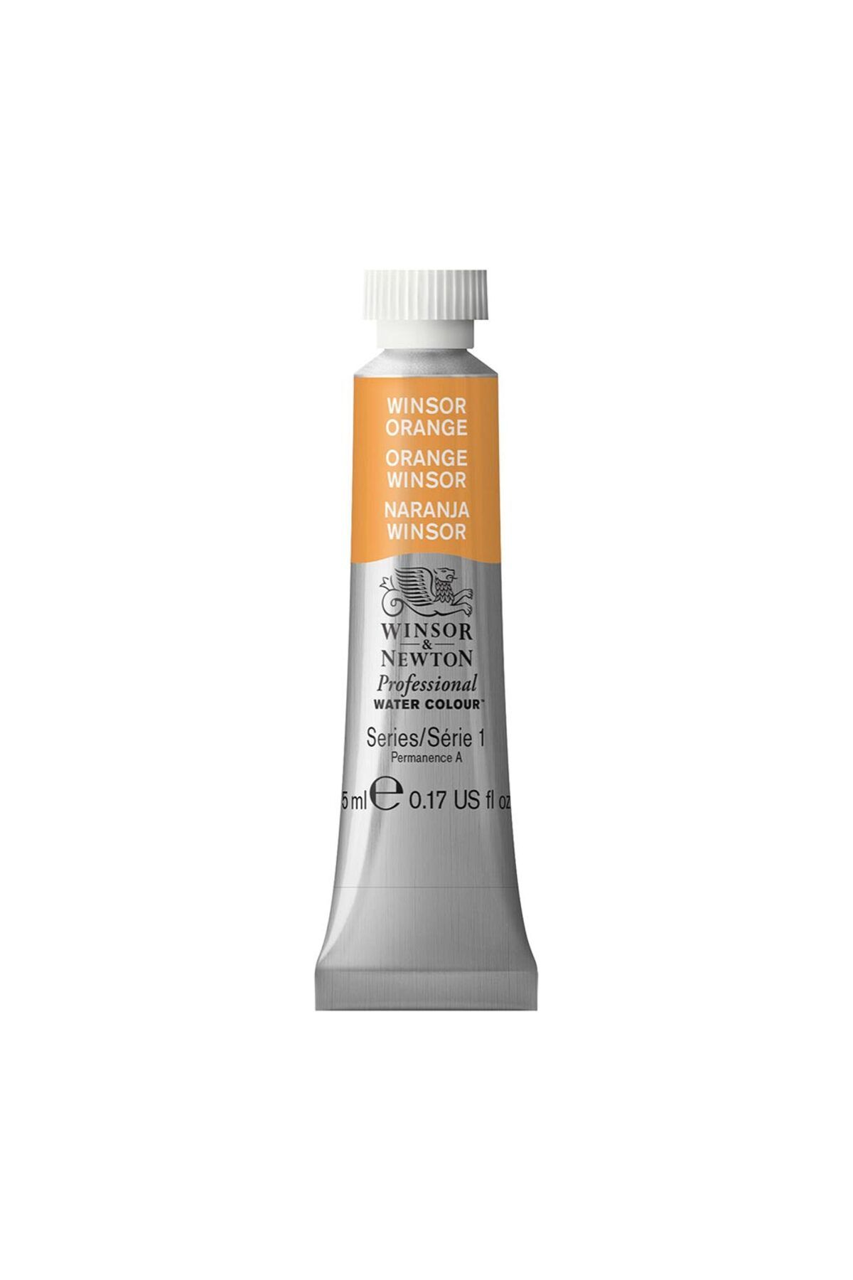 Winsor Newton Professional Sulu Boya 5ml Winsor Orange 724 S.1