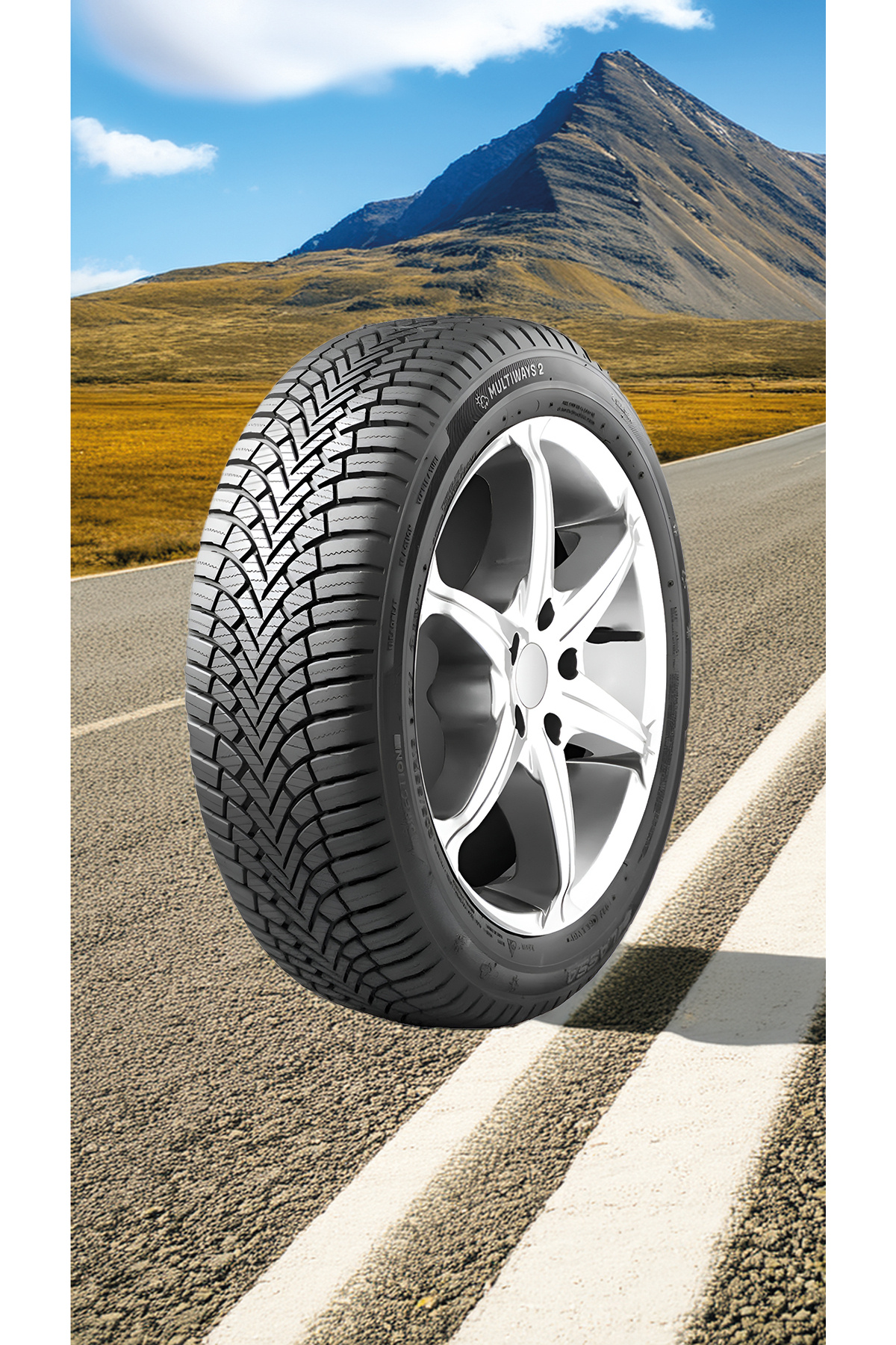 225/45R17 94W XL MULTIWAYS 2