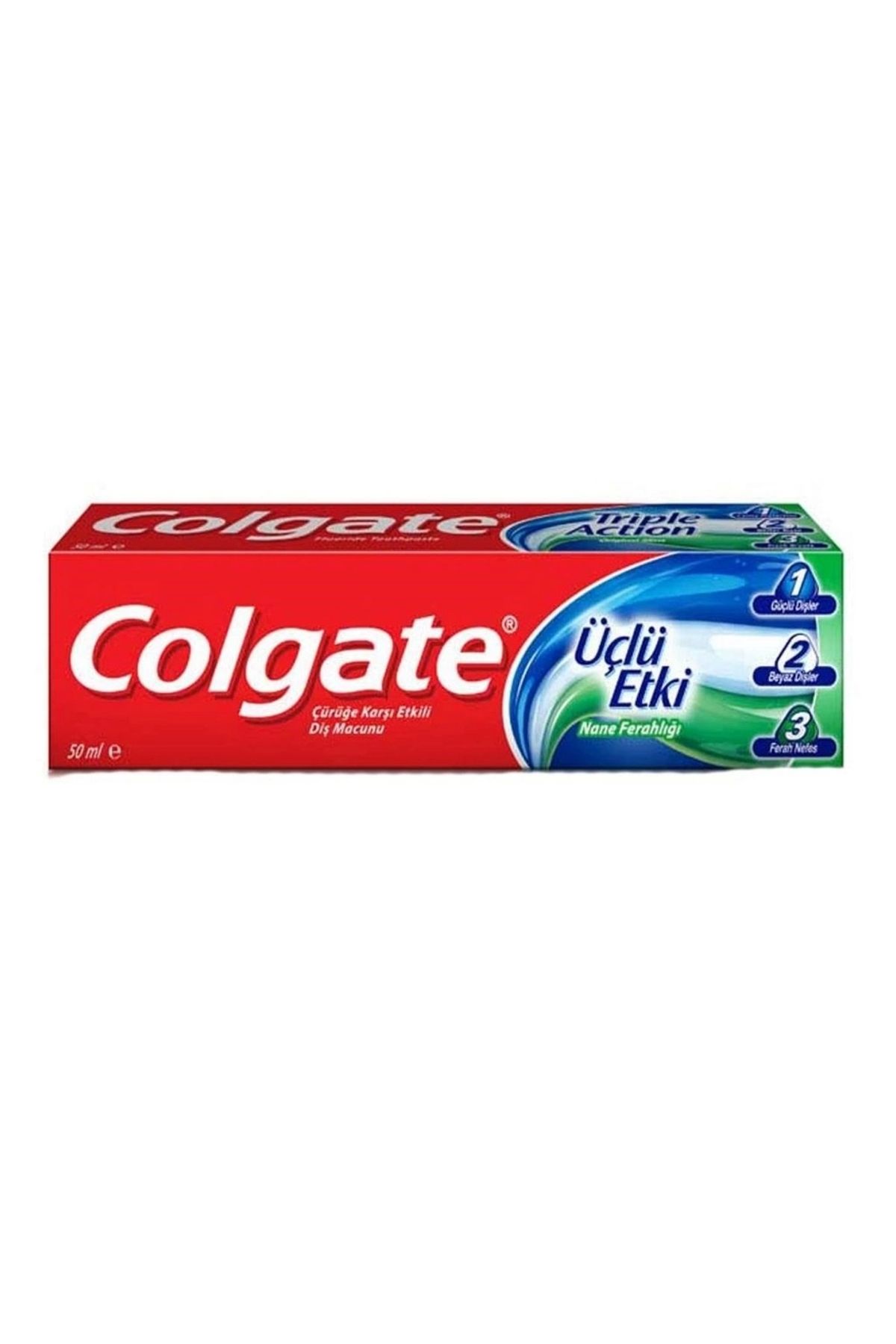 Colgate Üçlü Etki 125 ml