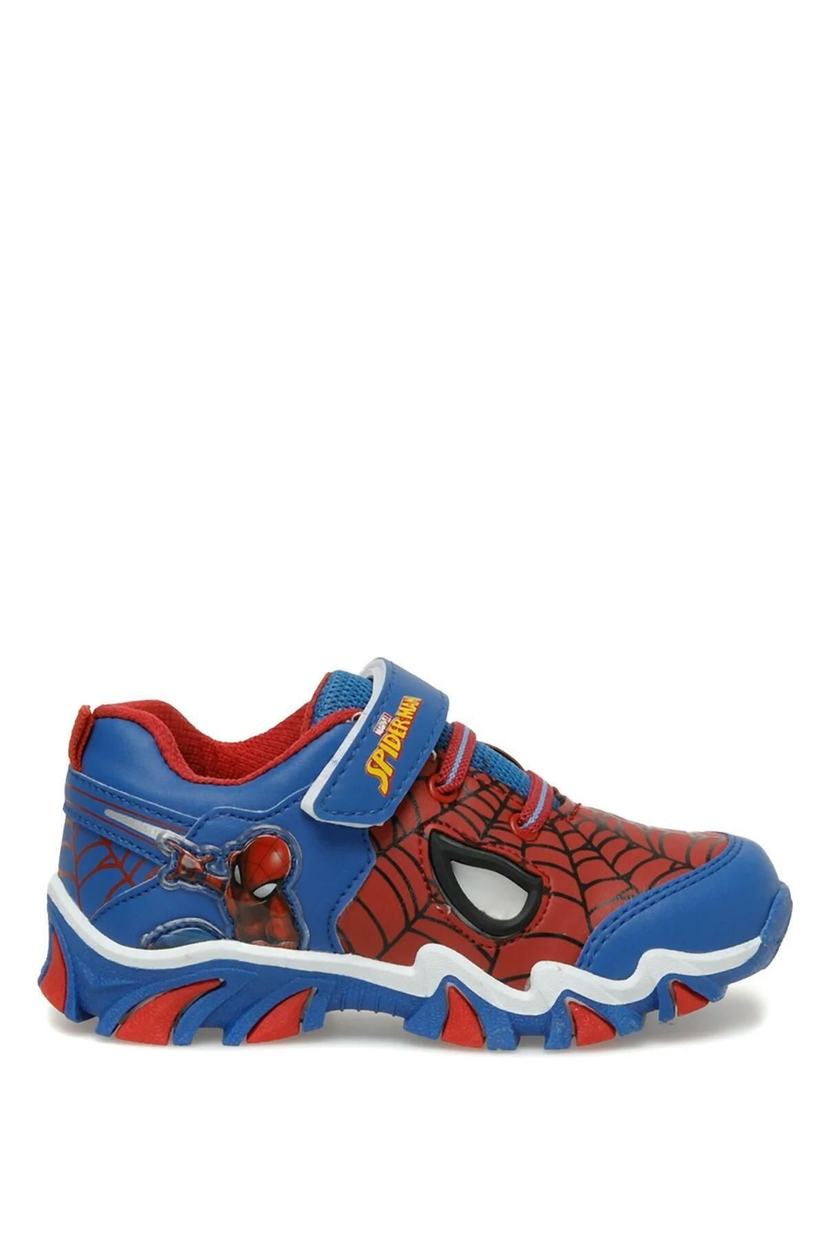 Spiderman Masko 4fx Mavi Çocuk Spor Ayakkabı-mavı