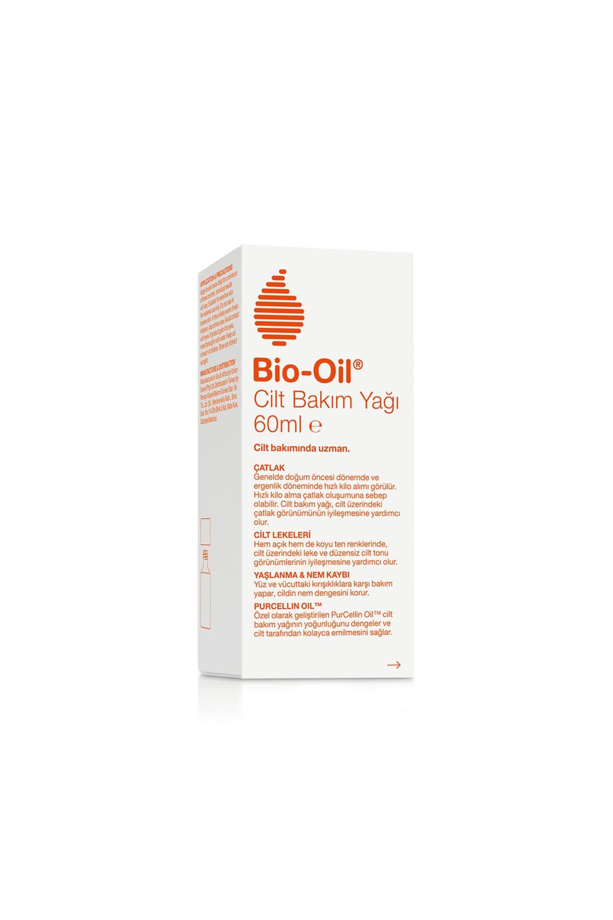 Bio-Oil Cilt Bakım Yağı 60 ml
