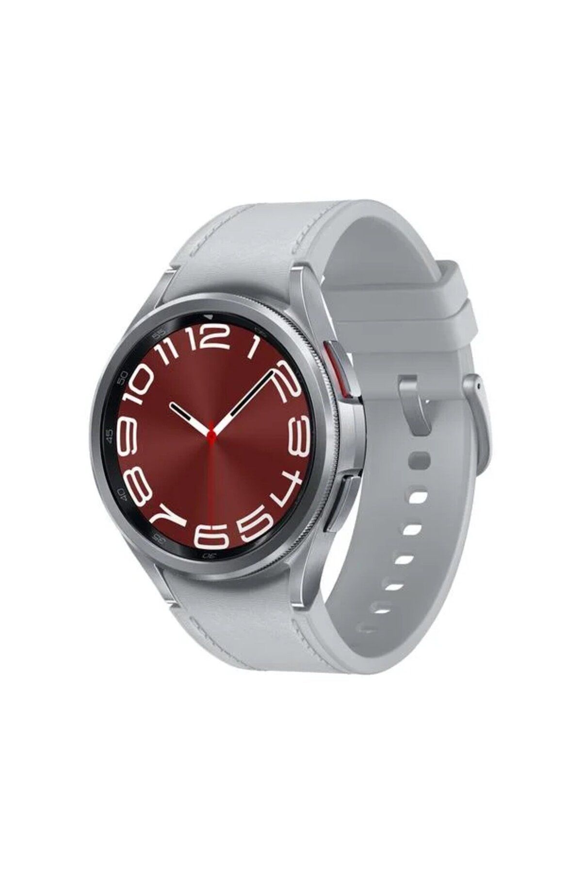 Samsung Watch6 Classic Sm-r950nzsatur Silver