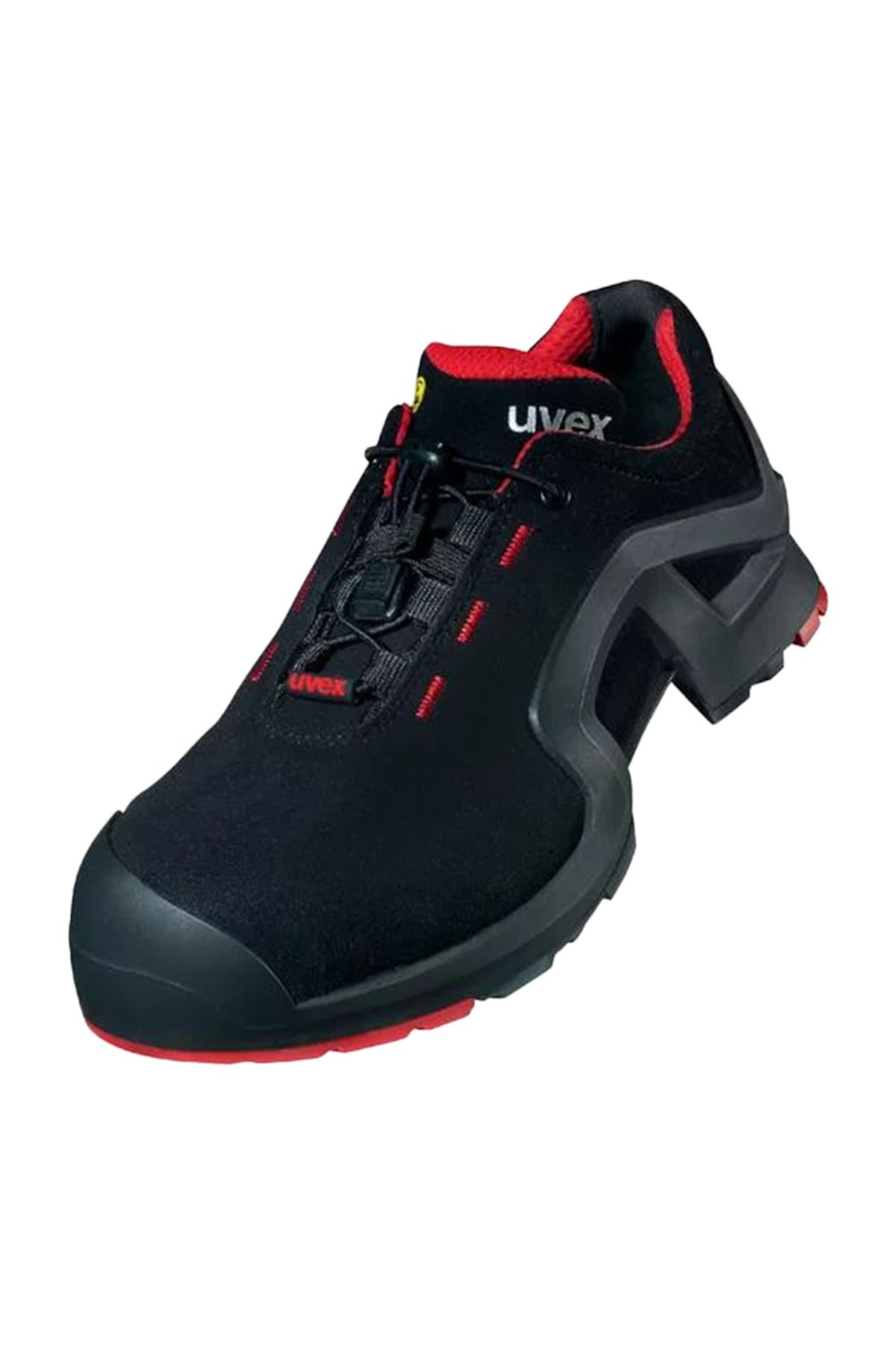 Uvex 8516 S3 X-tended Support Esd Src Ithal Iş Güvenliği Ayakkabısı