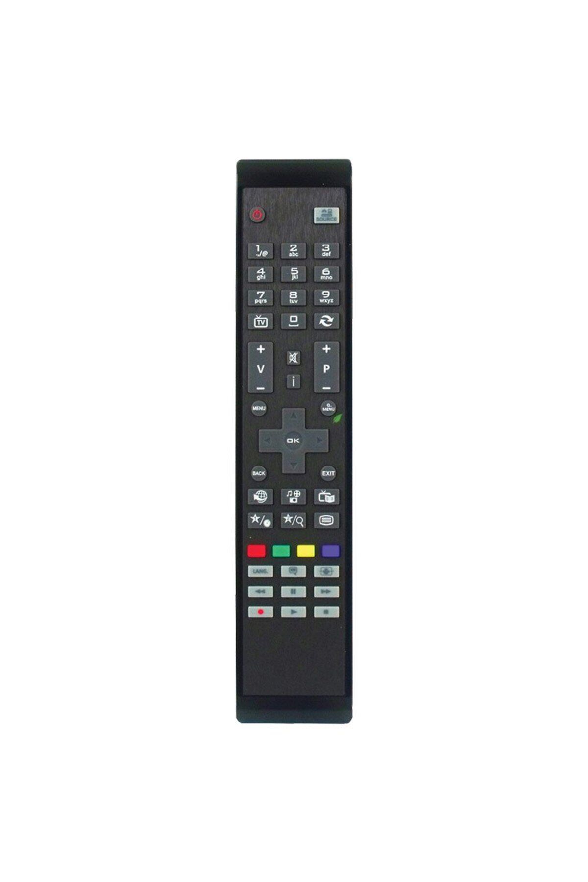 KAYAMU WEKO KL VESTEL-LOEWE LCD-LED TV KUMANDA (RCA4822-30072765) (K0)