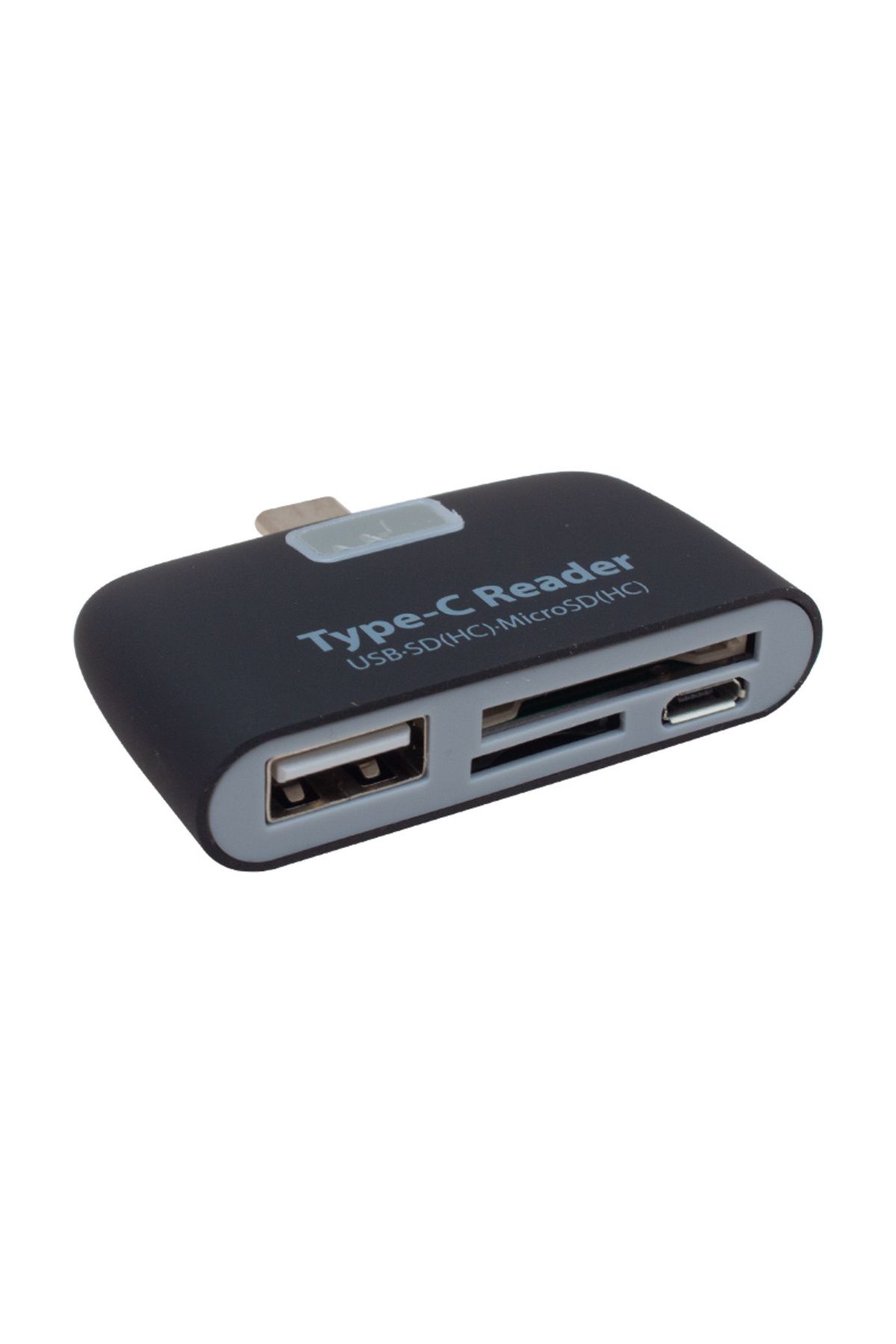 KAYAMU USB TYPE-C 3.1 SD+TF KART OKUYUCU KİT (K0)