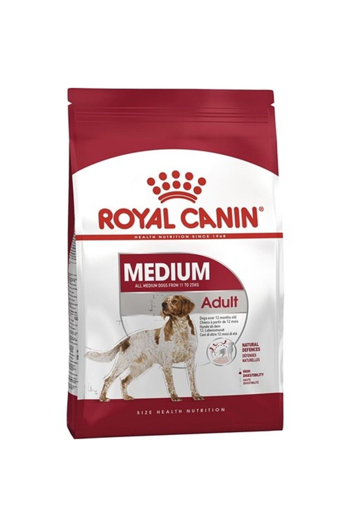 Royal Canin Dog Shn Medium Adult Köpek Maması 15 Kg