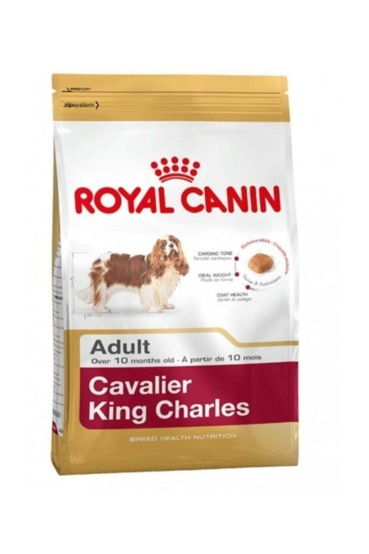 Royal Canin Dog Bhn Cavalier Köpek Maması 3 Kg