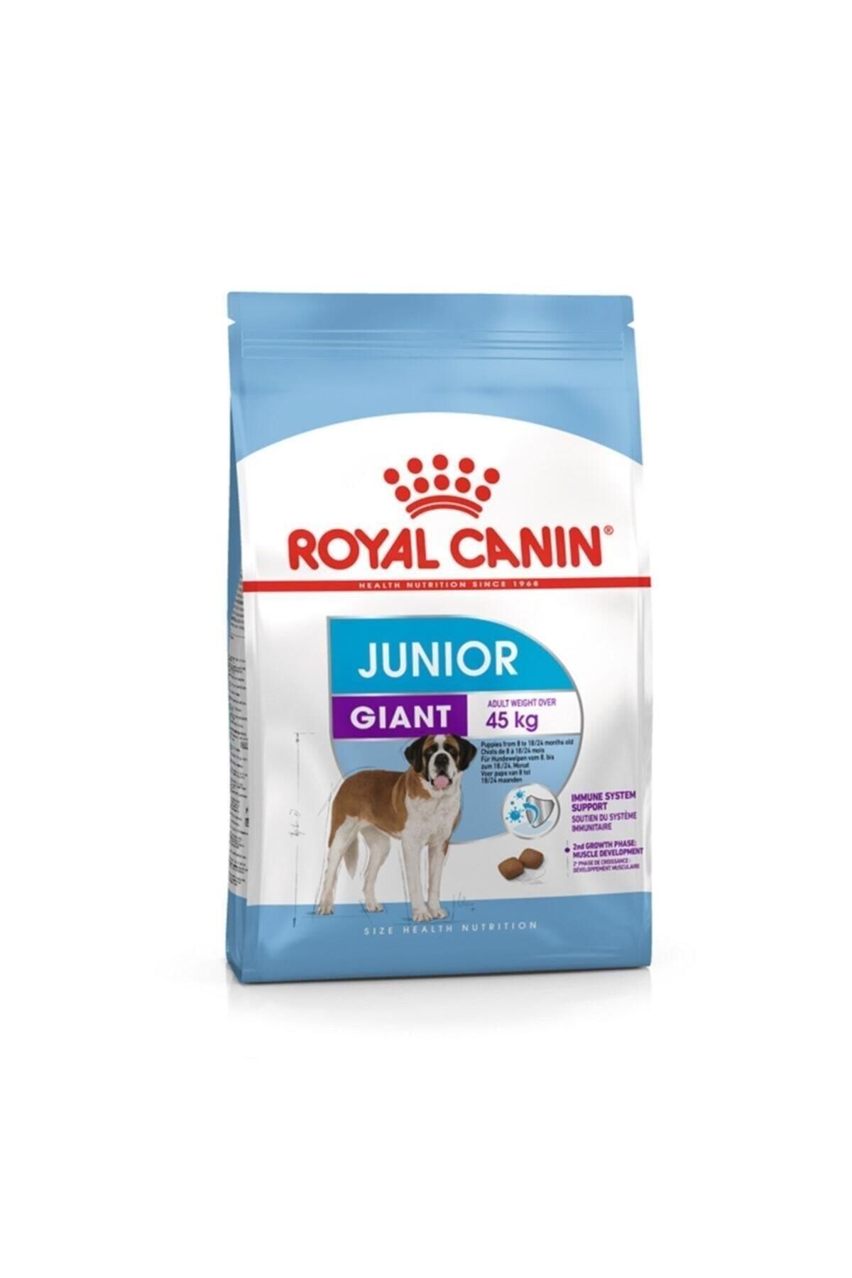 Royal Canin Dog Shn Giant Junior Köpek Maması15 Kg