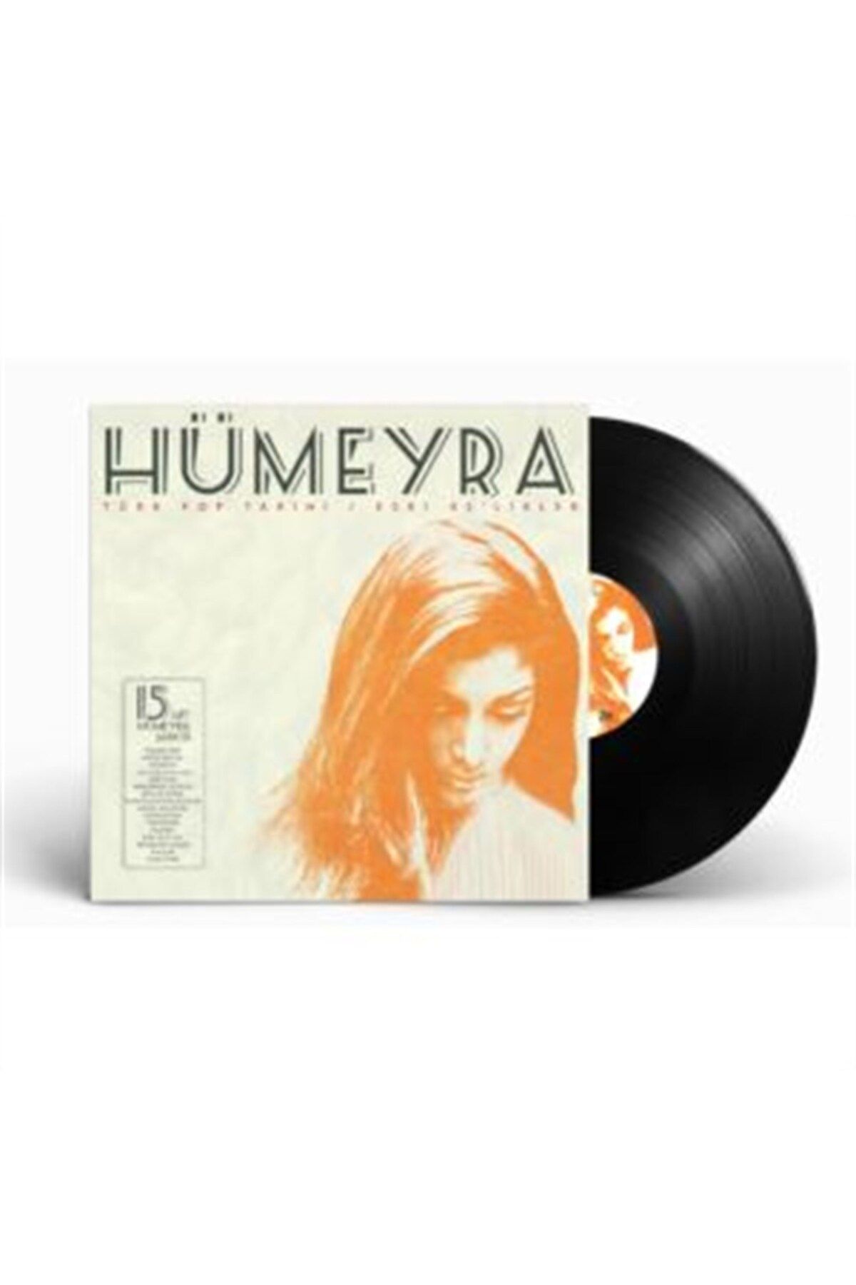 Ada Müzik Hümeyra - Türk Pop Tarihi - Eski 45'likler (PLAK)