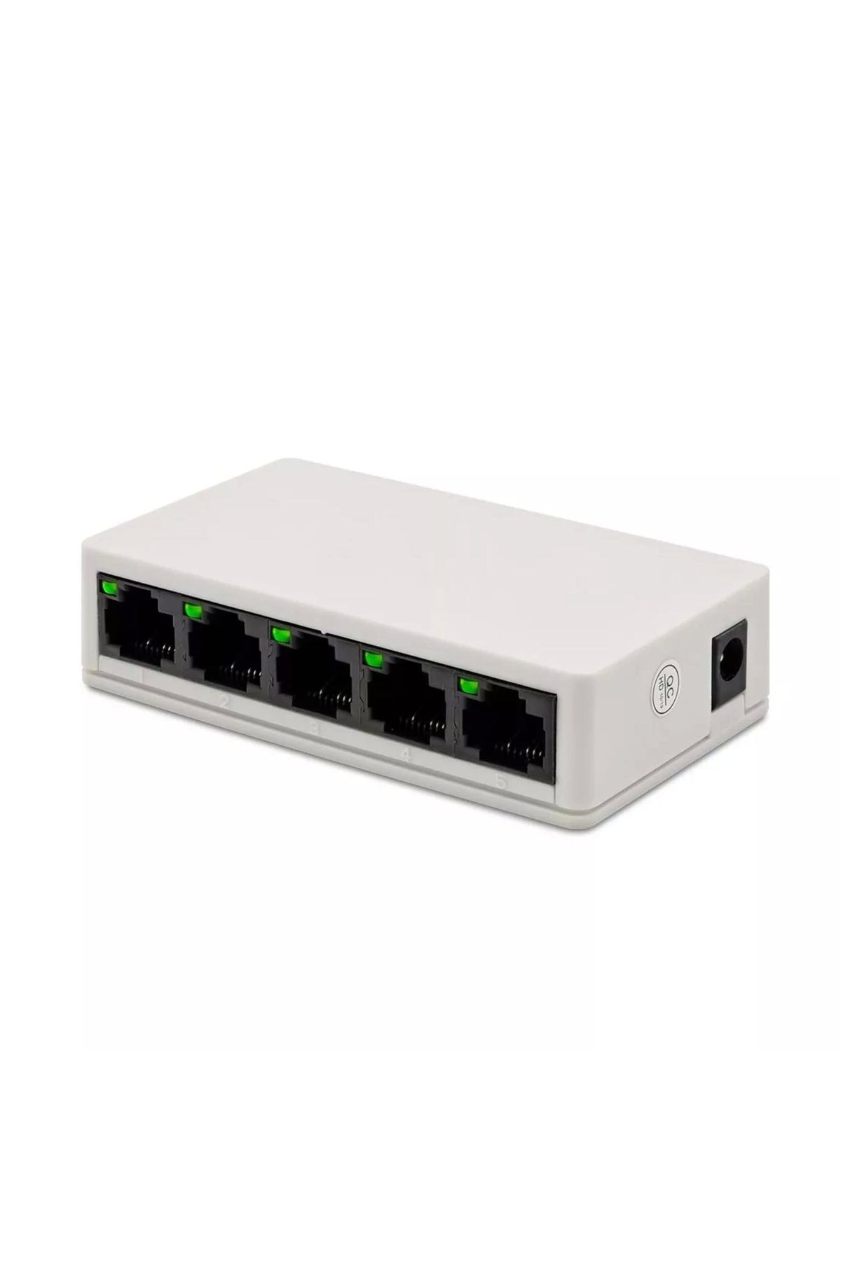 POLAXTOR Ethernet Swıtch Hub 5 Port 10/100mbps Pix-link Lv-sw05