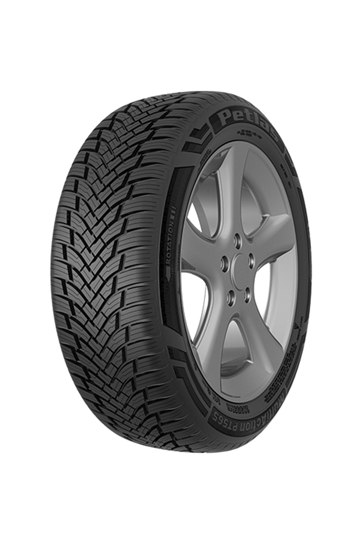 Petlas 185/65 R15 88h Multi Action Pt565 4 Mevsim Oto Lastiği (2024)