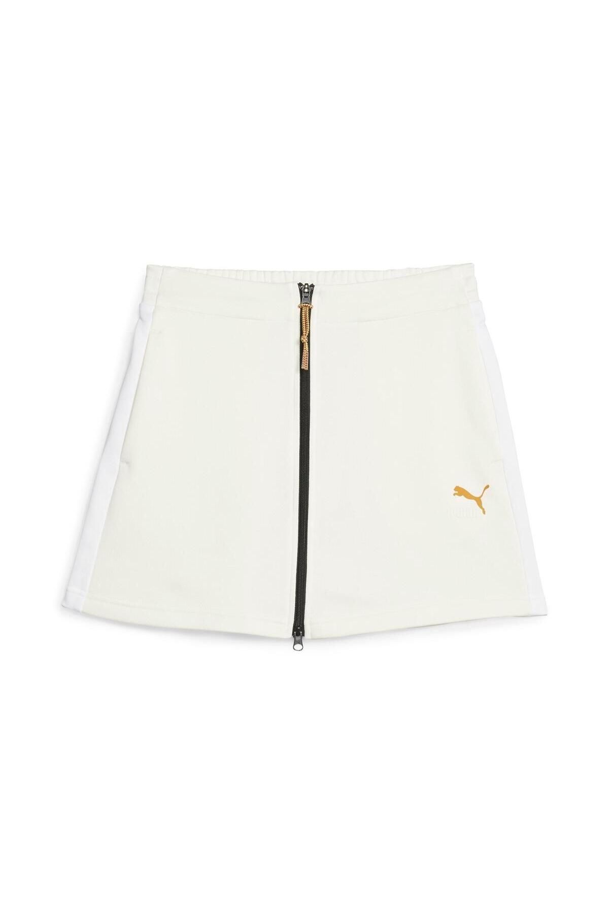 Puma T7 Forward History Skirt Kadın Etek