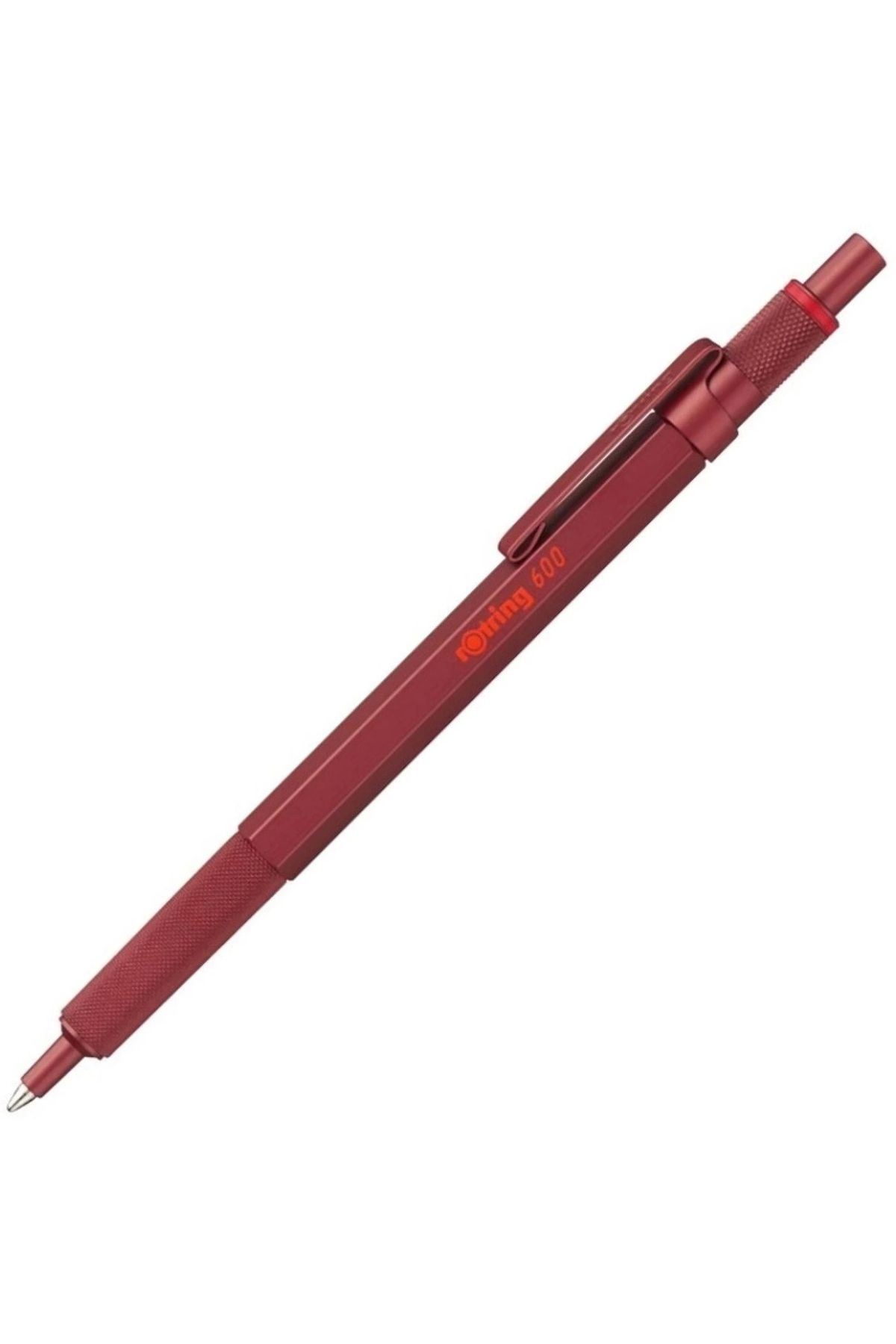 Rotring Marka: 600 Tükenmez Kalem, Kırmızı Kategori: Tükenmez Kalemler