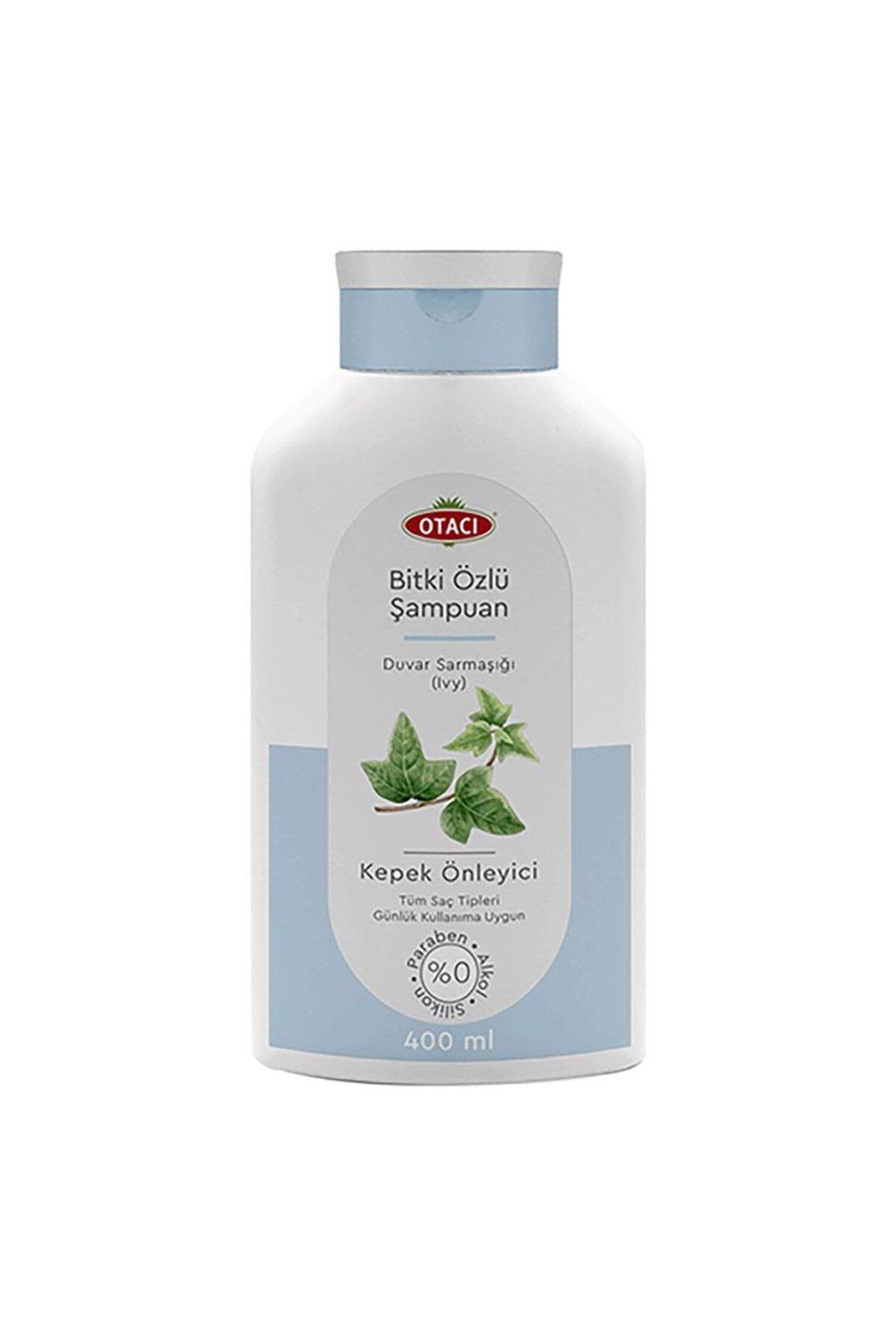Otacı Ivy Kepeğe Karşı Etkili Şampuan 400 ml