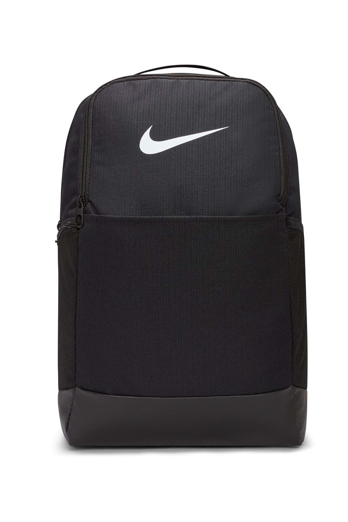 Nike Brasilia 9.5 24l Dh7709- Backpack Sırt Çantası Unisex Sırt Çantası Siyah