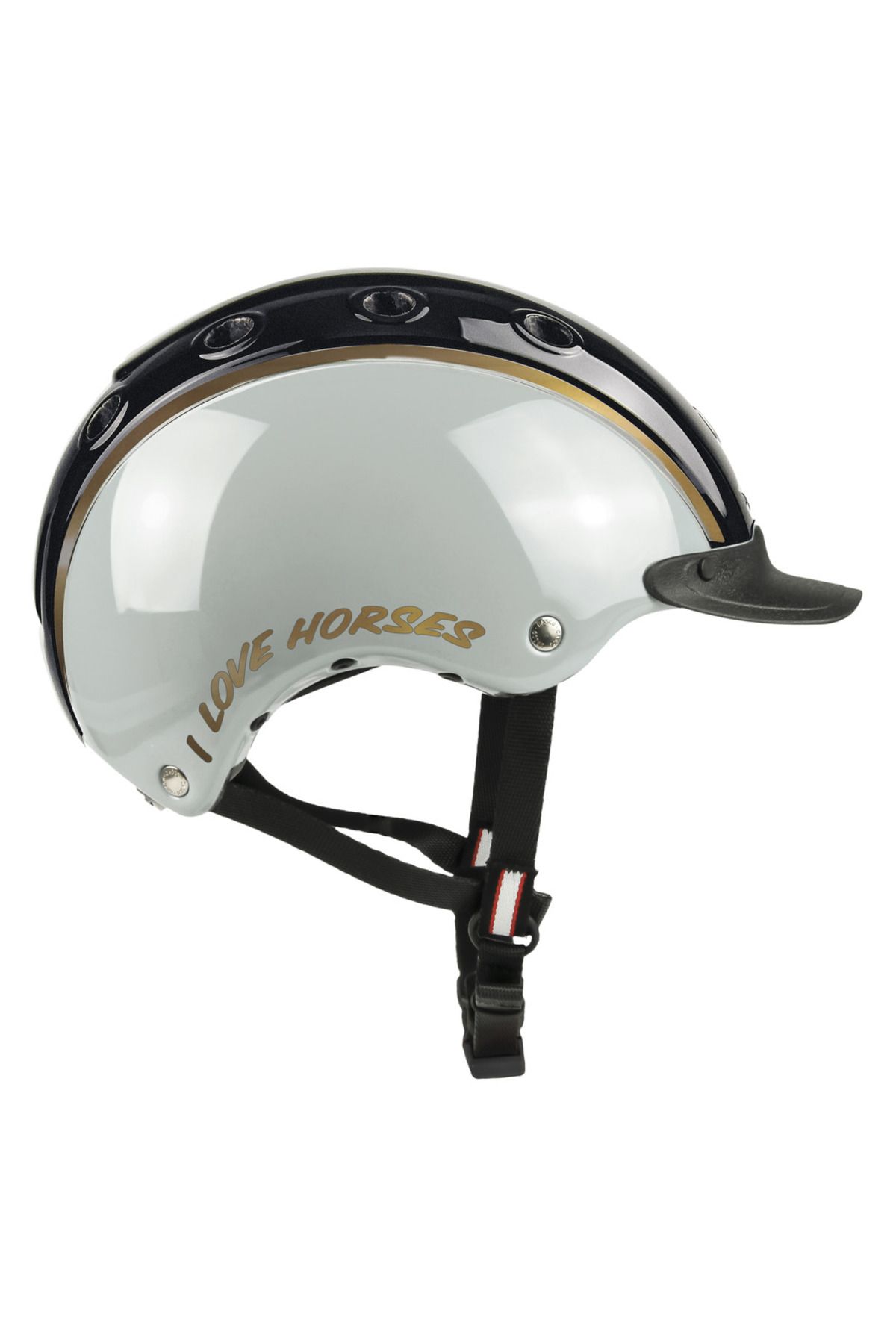 Casco Tog - "I love horses"