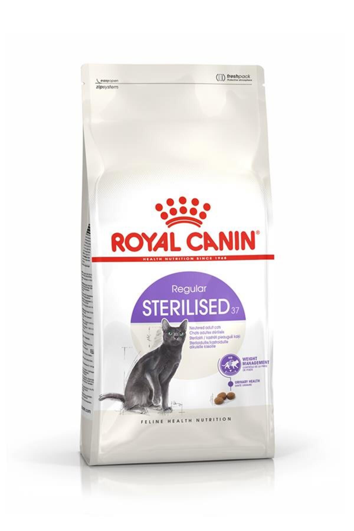 Royal Canin Cat Fhn Sterilised 37 Kedi Maması 2 Kg