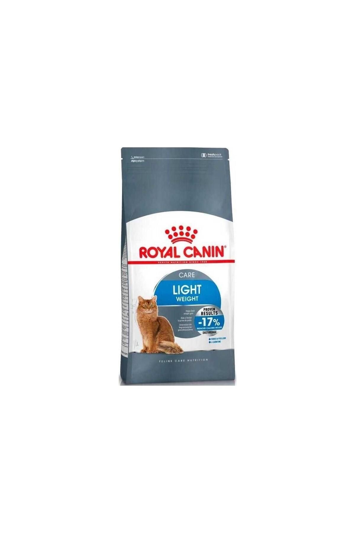 Royal Canin Cat Fcn Light Weight Kedi Maması 1,5 Kg