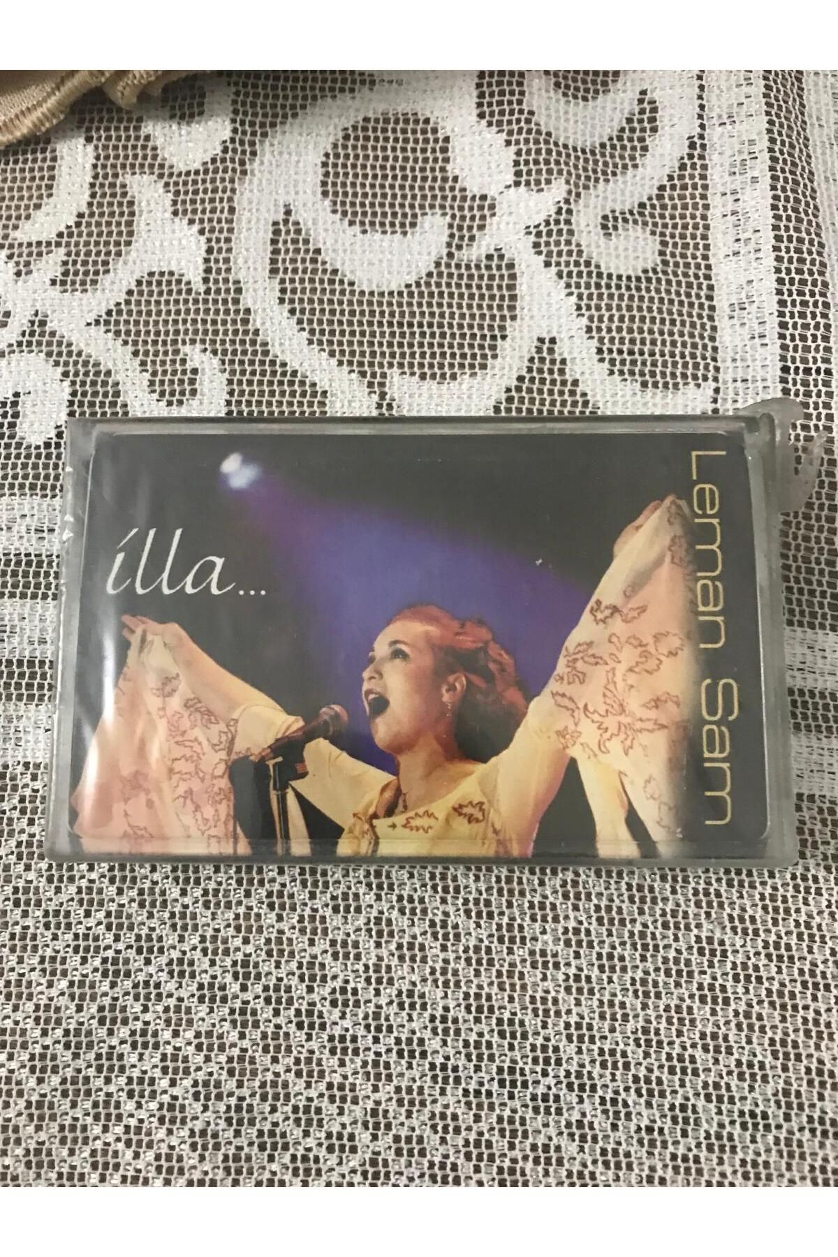Ada Müzik Leman Sam – İlla... (1998, Cassette) sıfır kaset