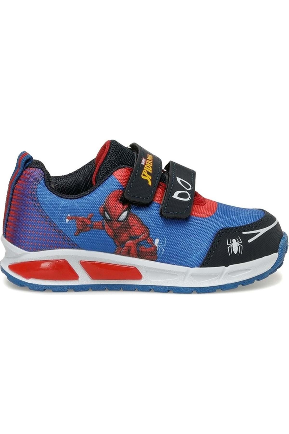 Spiderman 3p Kals.p3fx Lisanslı Çocuk Spor Ayakkabı