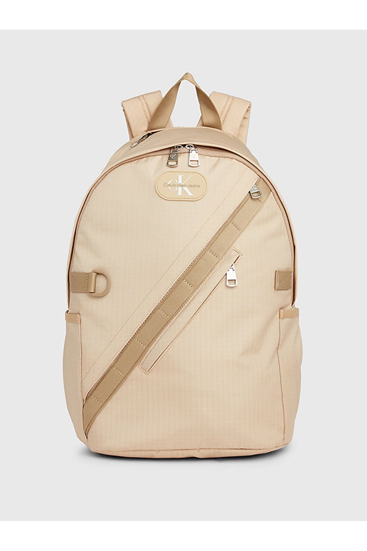 Calvin Klein Ripstop Round Backpack