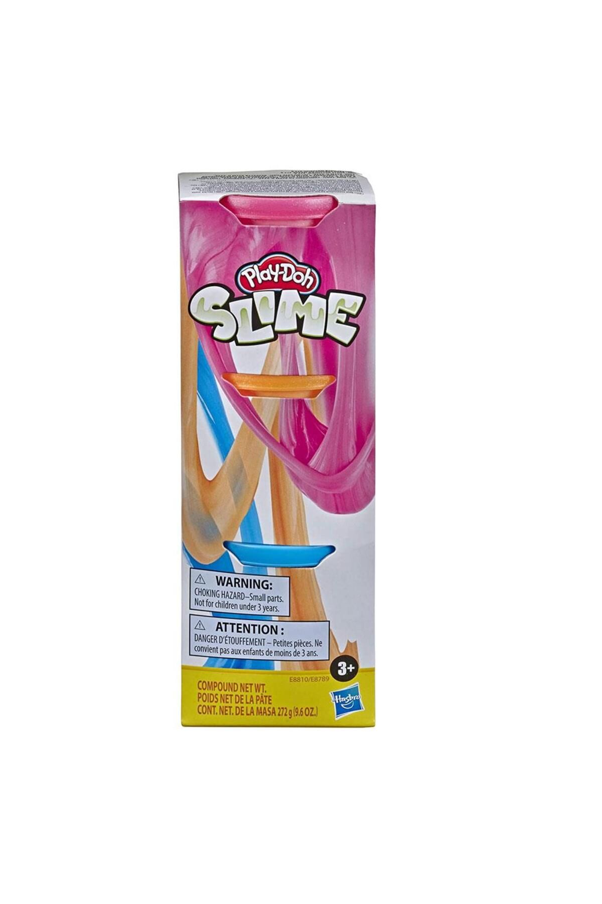 Play Doh Play-doh Slime 3'lü Hamur E8789 - E8810