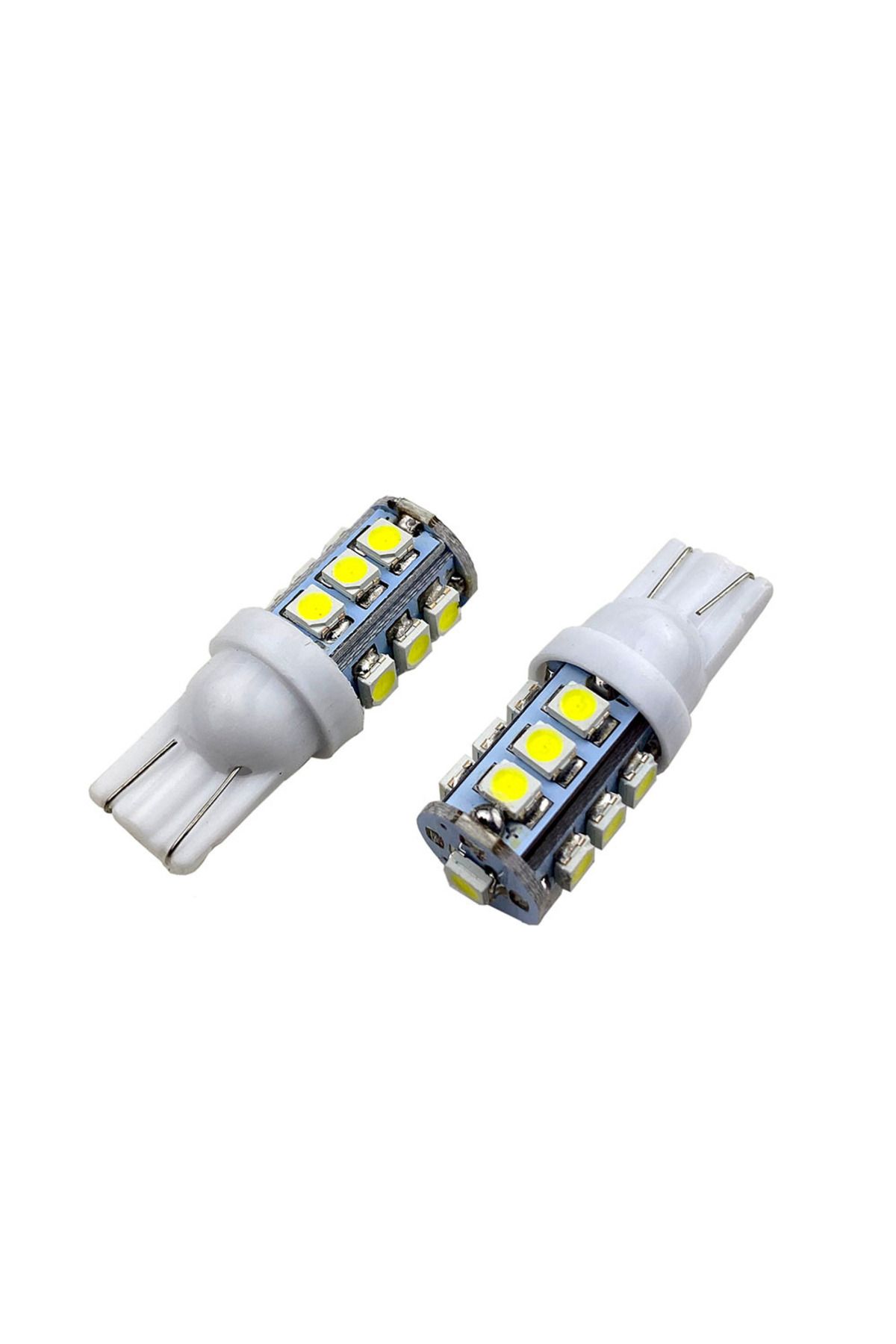 Space Dekoratif Led Ampul T10 -2x13 Smd Led Beyaz 12v/laam119-1-12